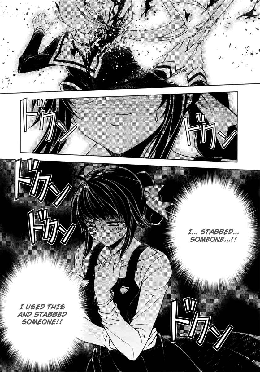 Page 38 Chapter 2 Re:BIRTH - The Lunatic Taker