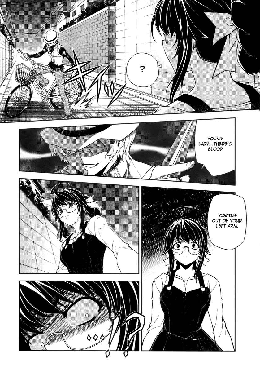 Page 40 Chapter 2 Re:BIRTH - The Lunatic Taker