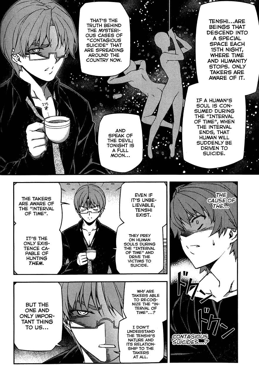 Page 18 Chapter 4 Re:BIRTH - The Lunatic Taker