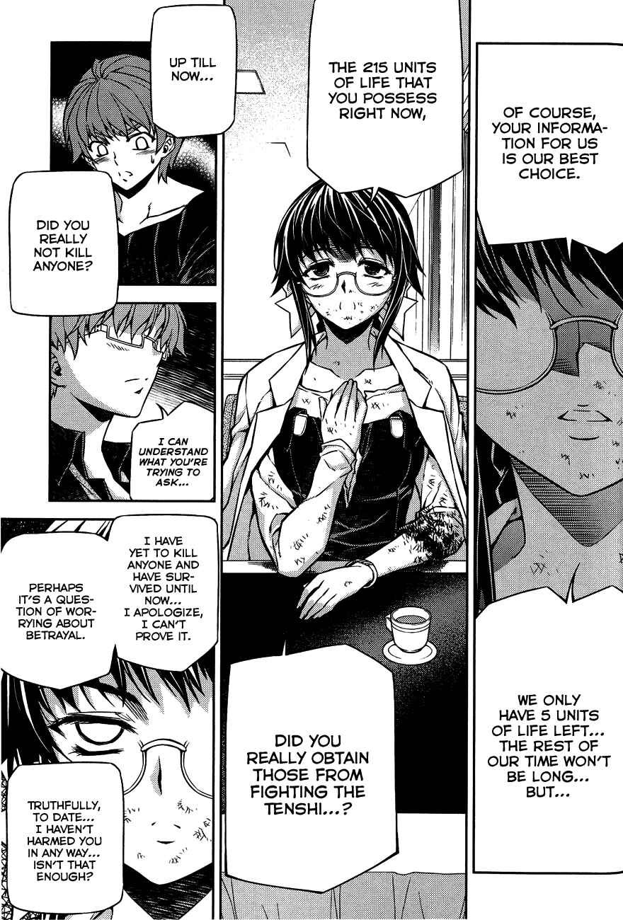 Page 21 Chapter 4 Re:BIRTH - The Lunatic Taker