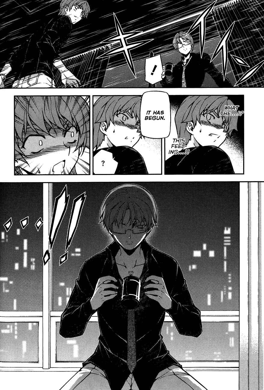 Page 36 Chapter 4 Re:BIRTH - The Lunatic Taker