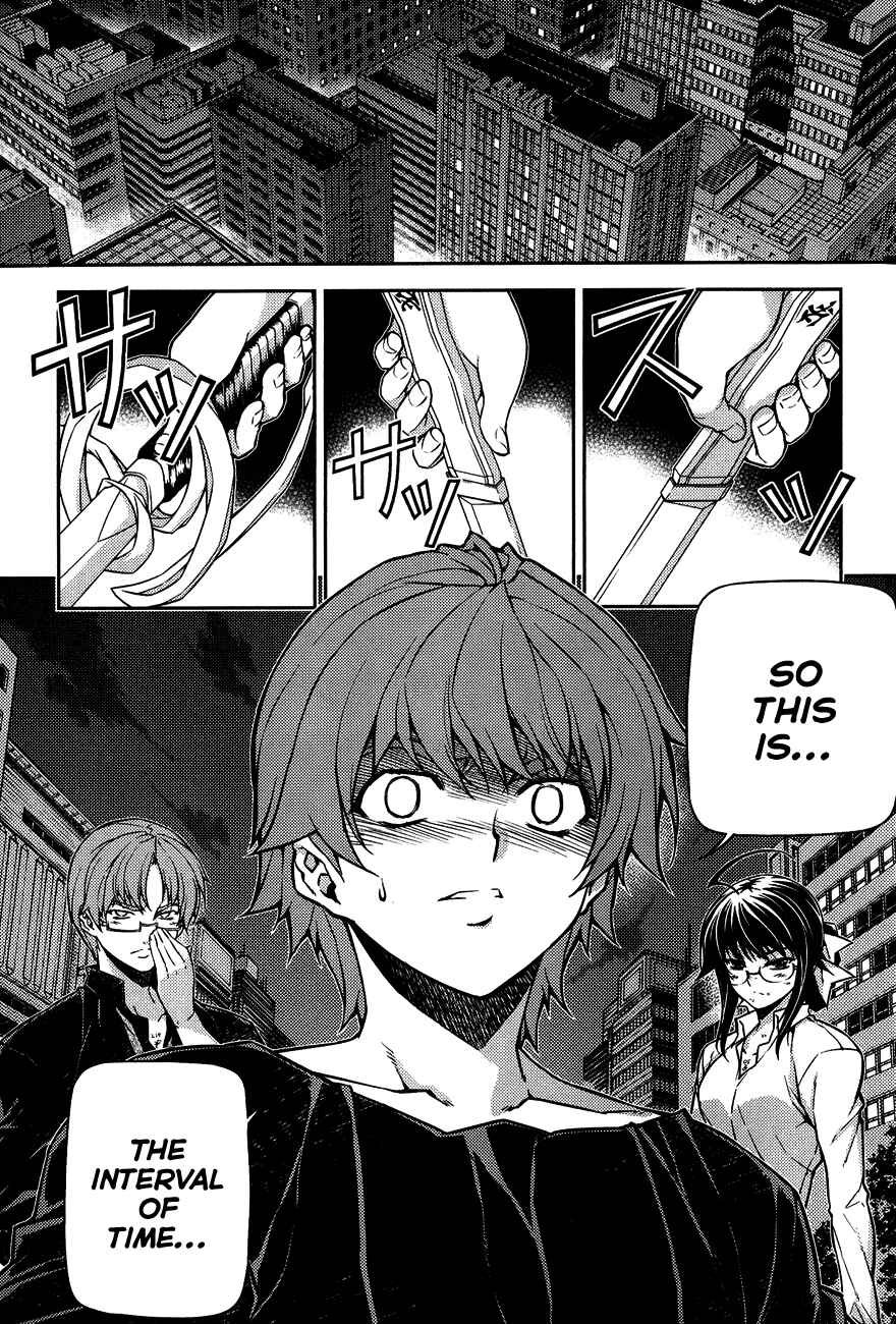 Page 37 Chapter 4 Re:BIRTH - The Lunatic Taker