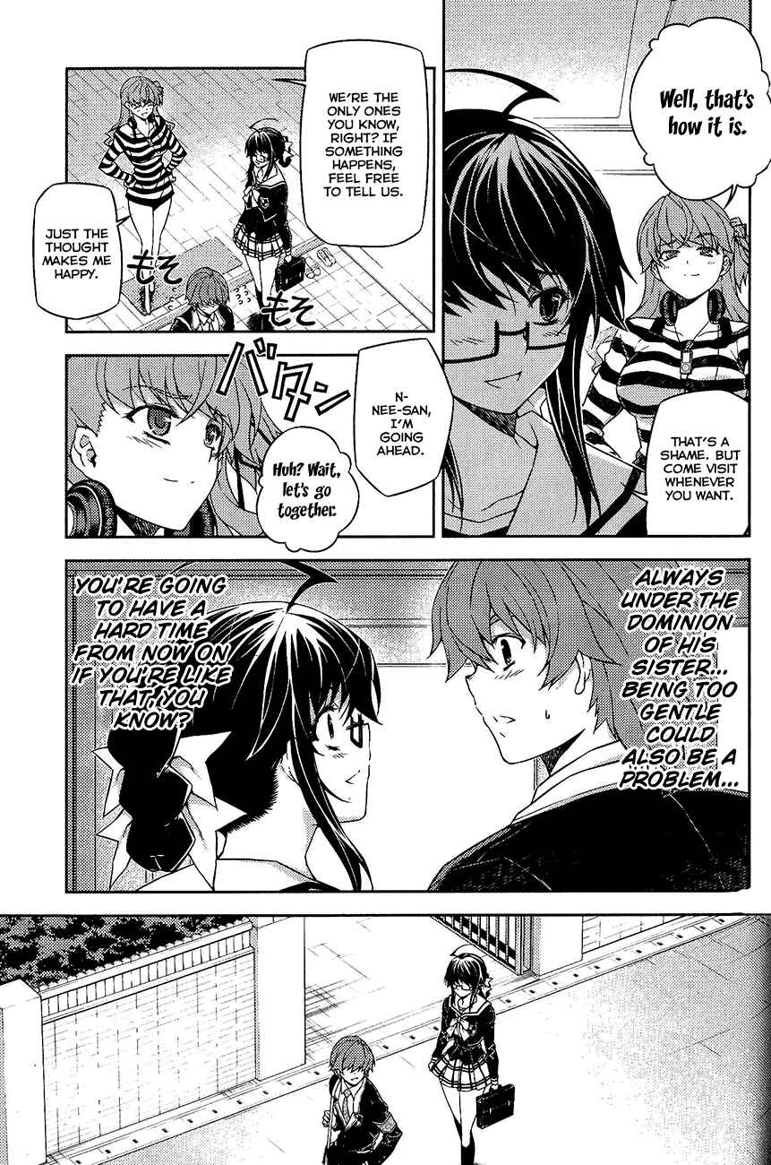 Page 21 Chapter 12 Re:BIRTH - The Lunatic Taker