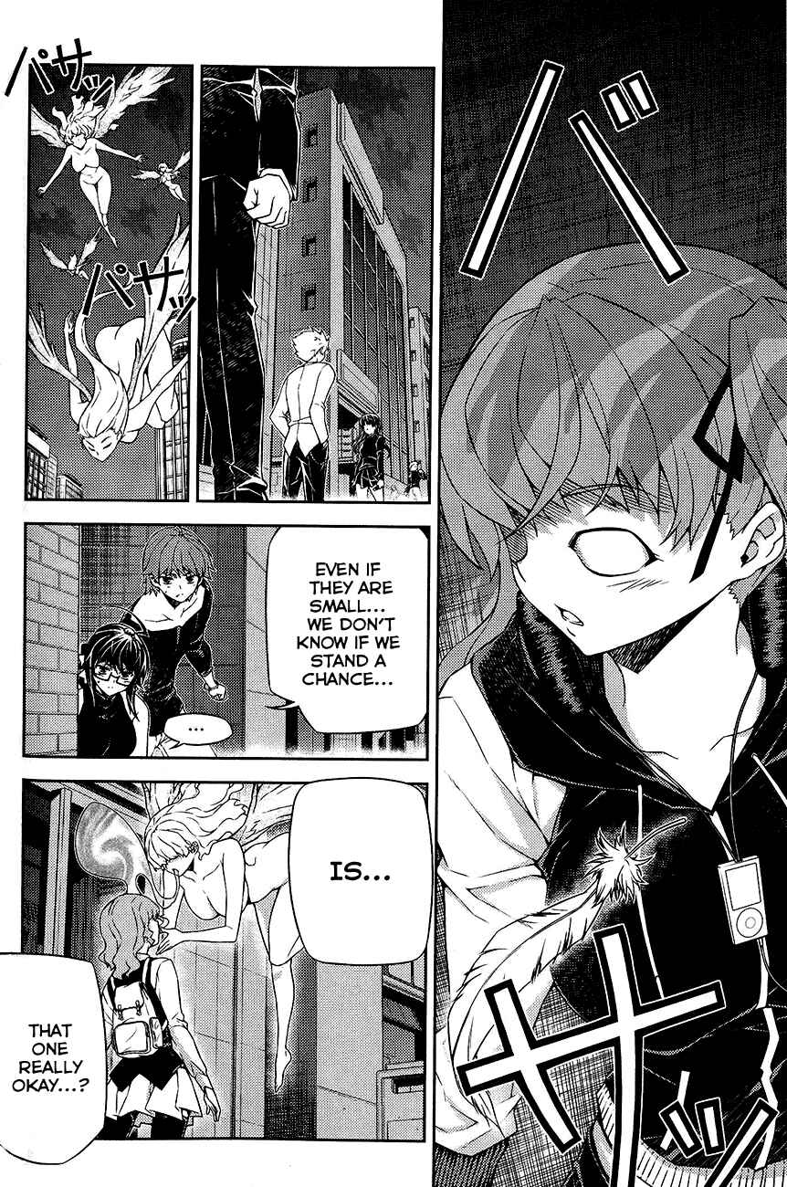 Page 26 Chapter 12 Re:BIRTH - The Lunatic Taker