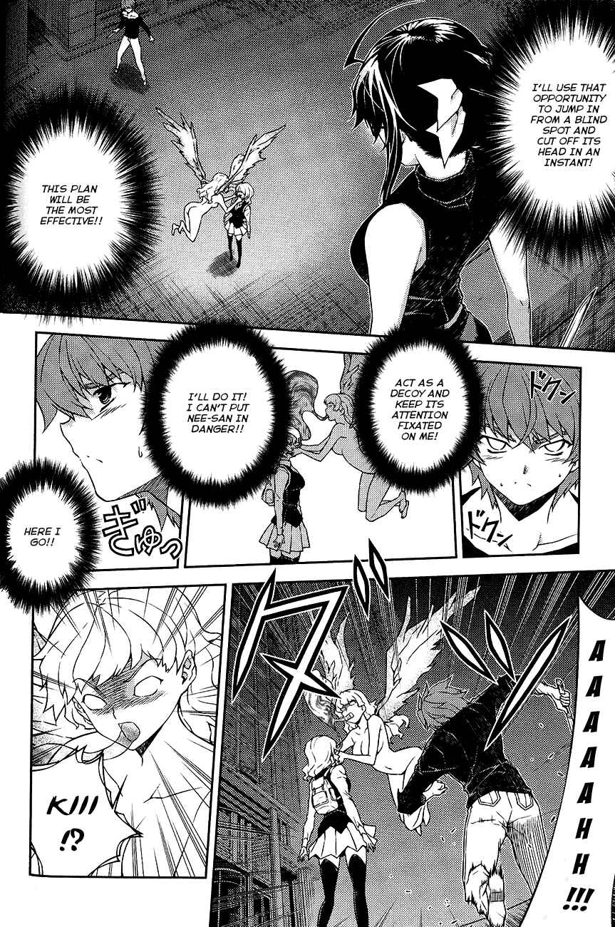 Page 28 Chapter 12 Re:BIRTH - The Lunatic Taker