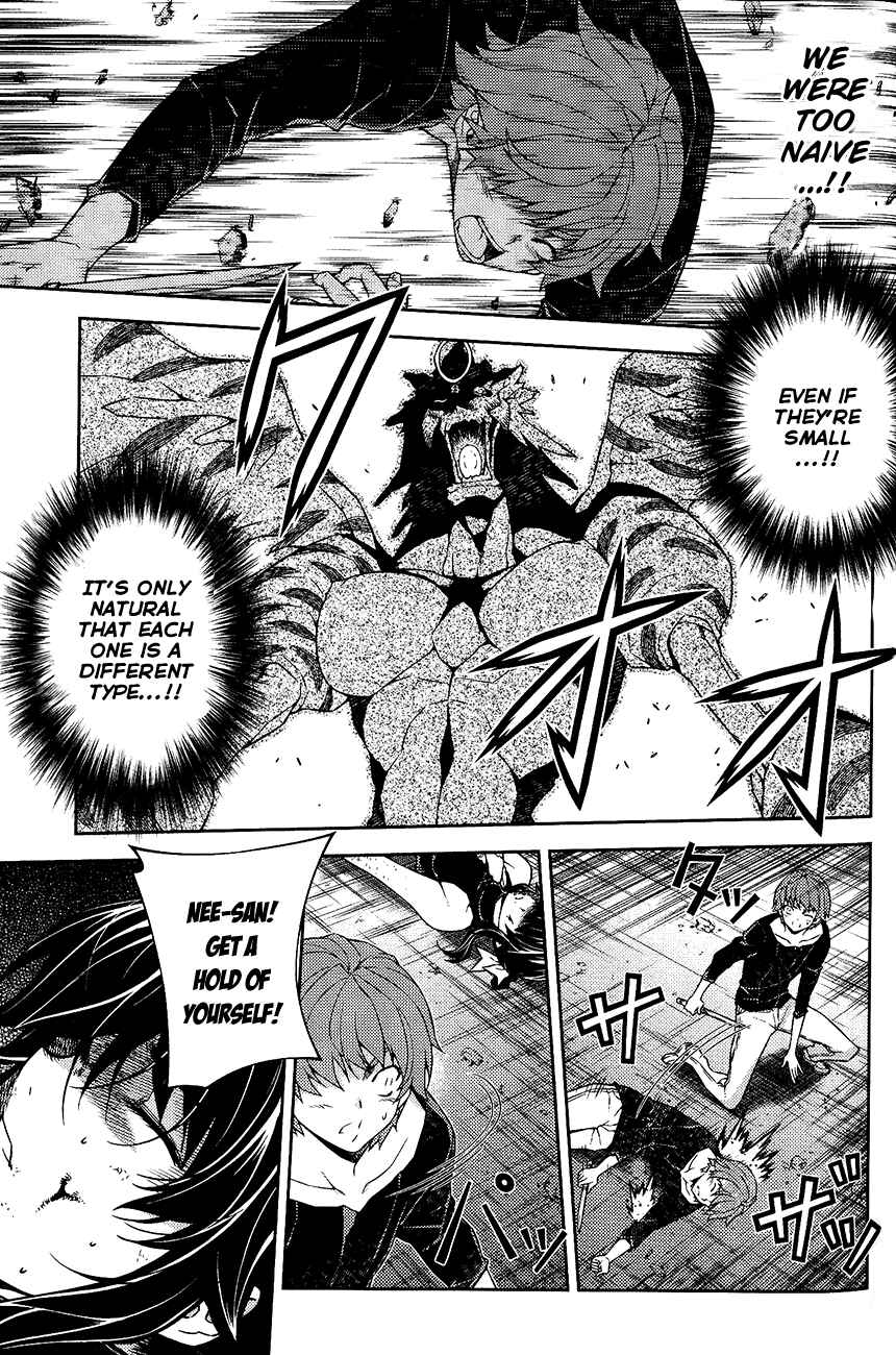 Page 34 Chapter 12 Re:BIRTH - The Lunatic Taker