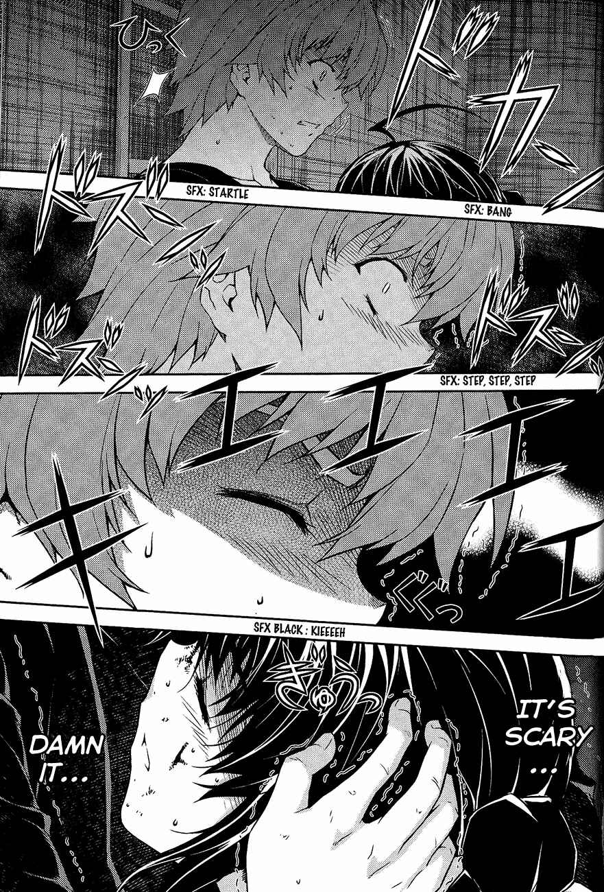 Page 38 Chapter 12 Re:BIRTH - The Lunatic Taker