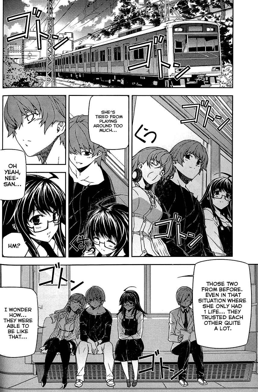 Page 8 Chapter 12 Re:BIRTH - The Lunatic Taker