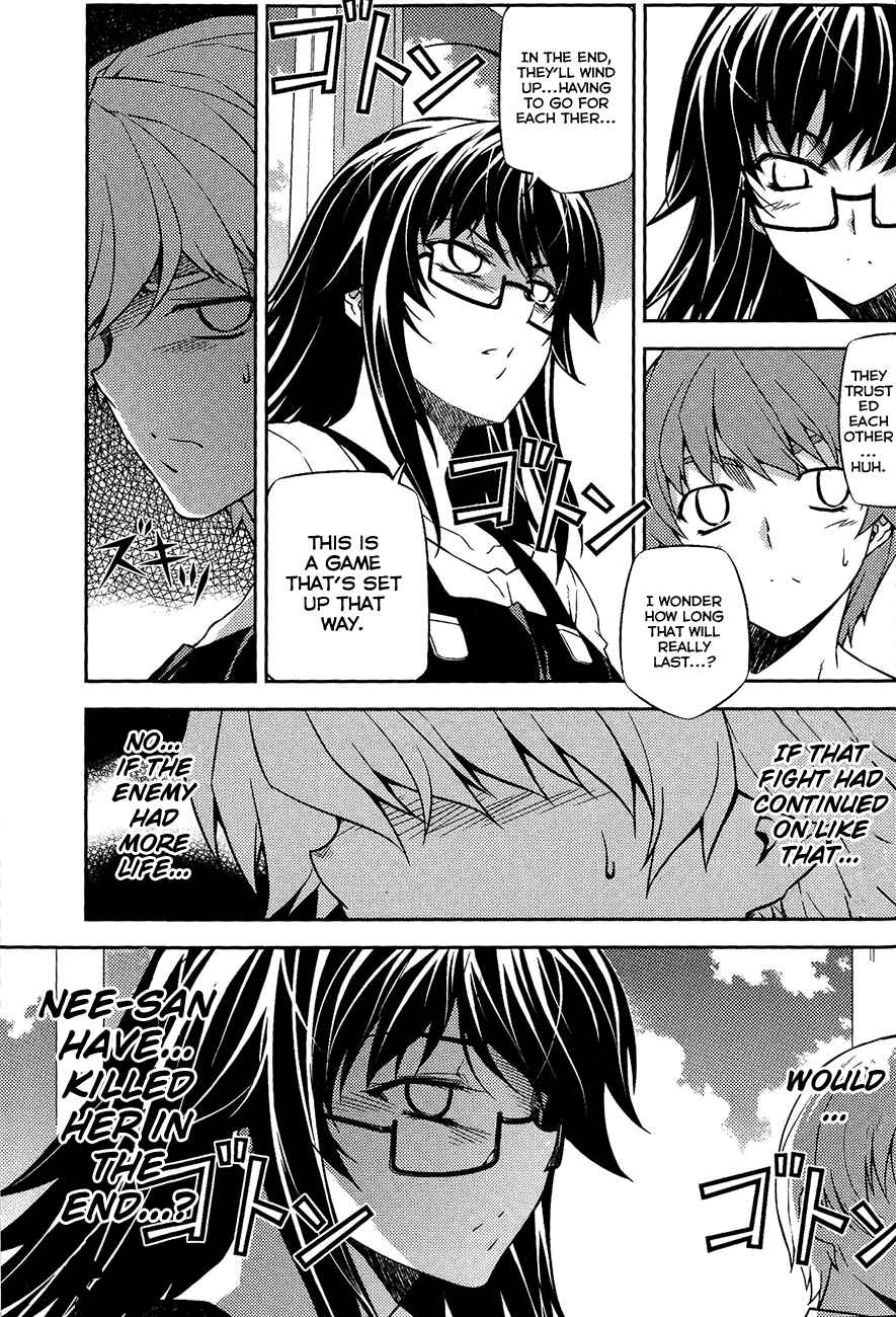 Page 9 Chapter 12 Re:BIRTH - The Lunatic Taker