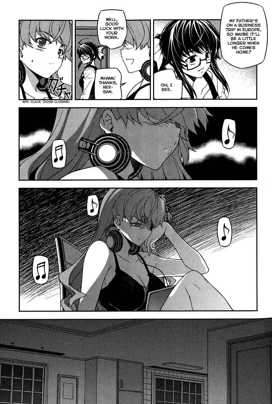 Page 12 Chapter 10 Re:BIRTH - The Lunatic Taker