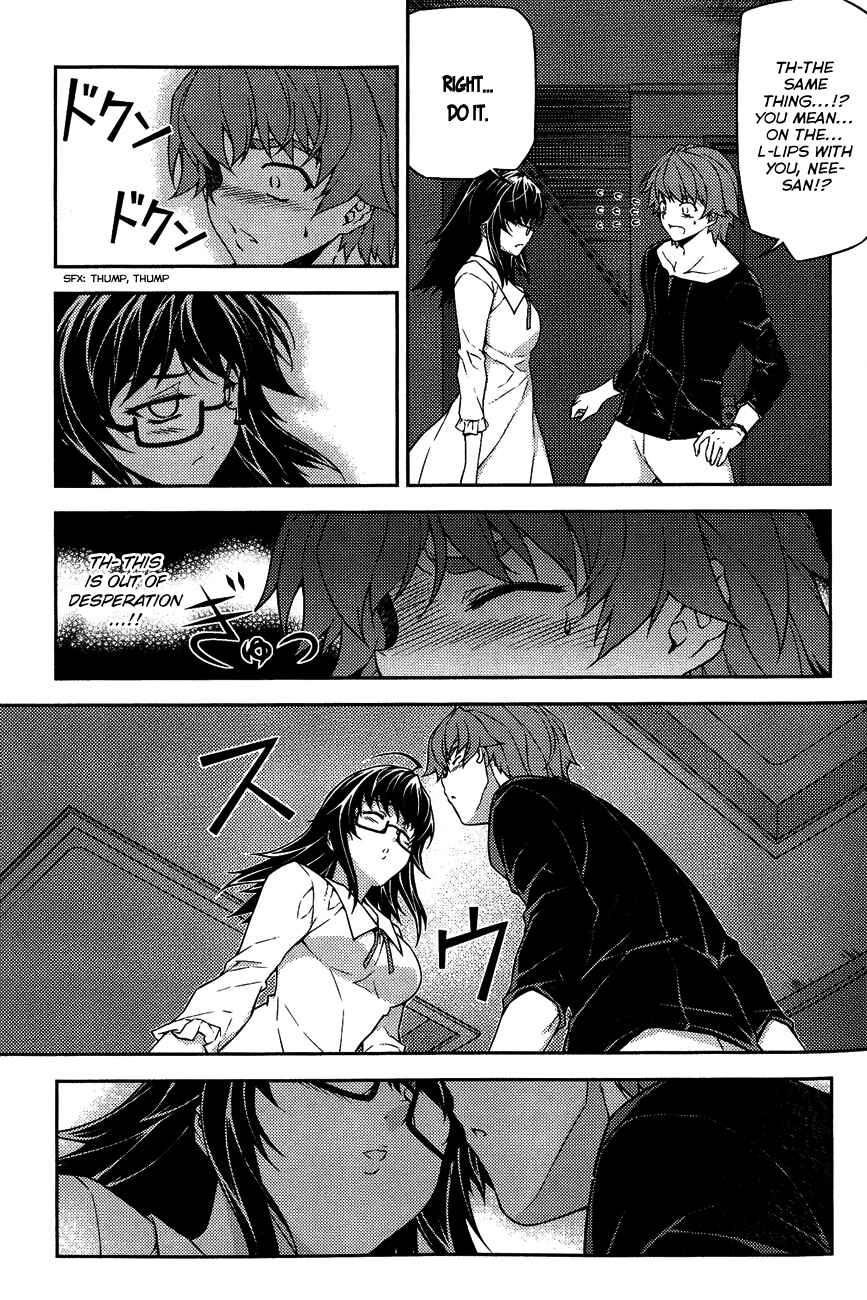 Page 20 Chapter 10 Re:BIRTH - The Lunatic Taker