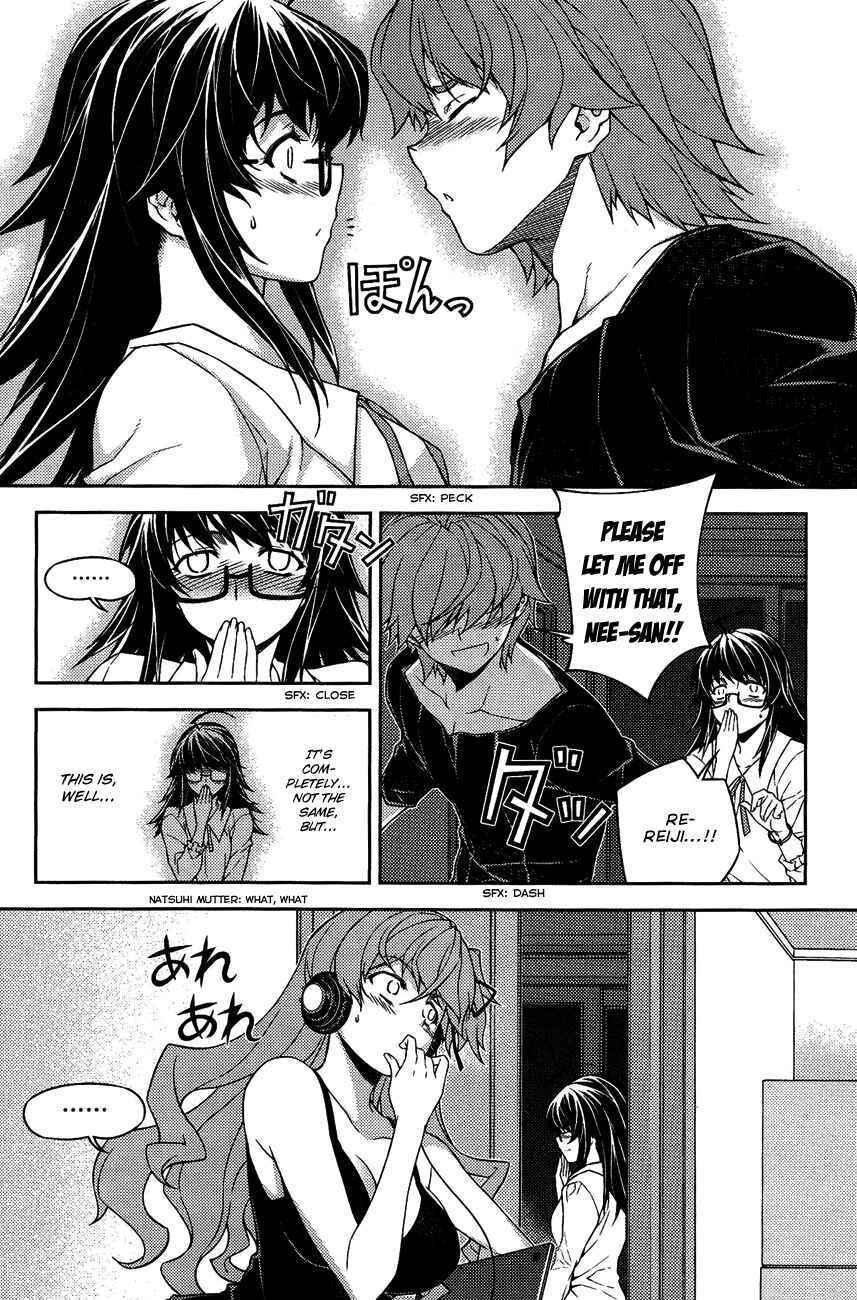 Page 21 Chapter 10 Re:BIRTH - The Lunatic Taker