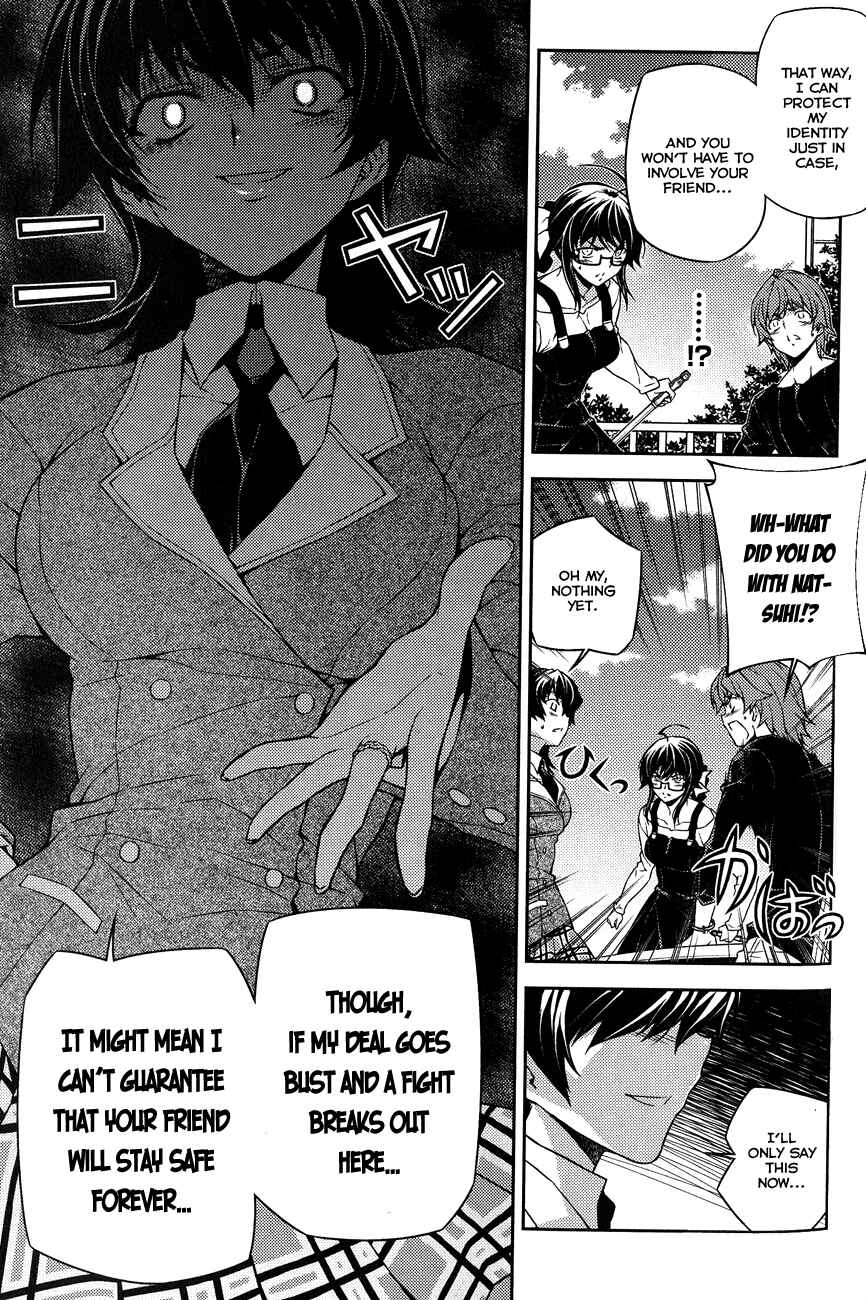 Page 40 Chapter 10 Re:BIRTH - The Lunatic Taker