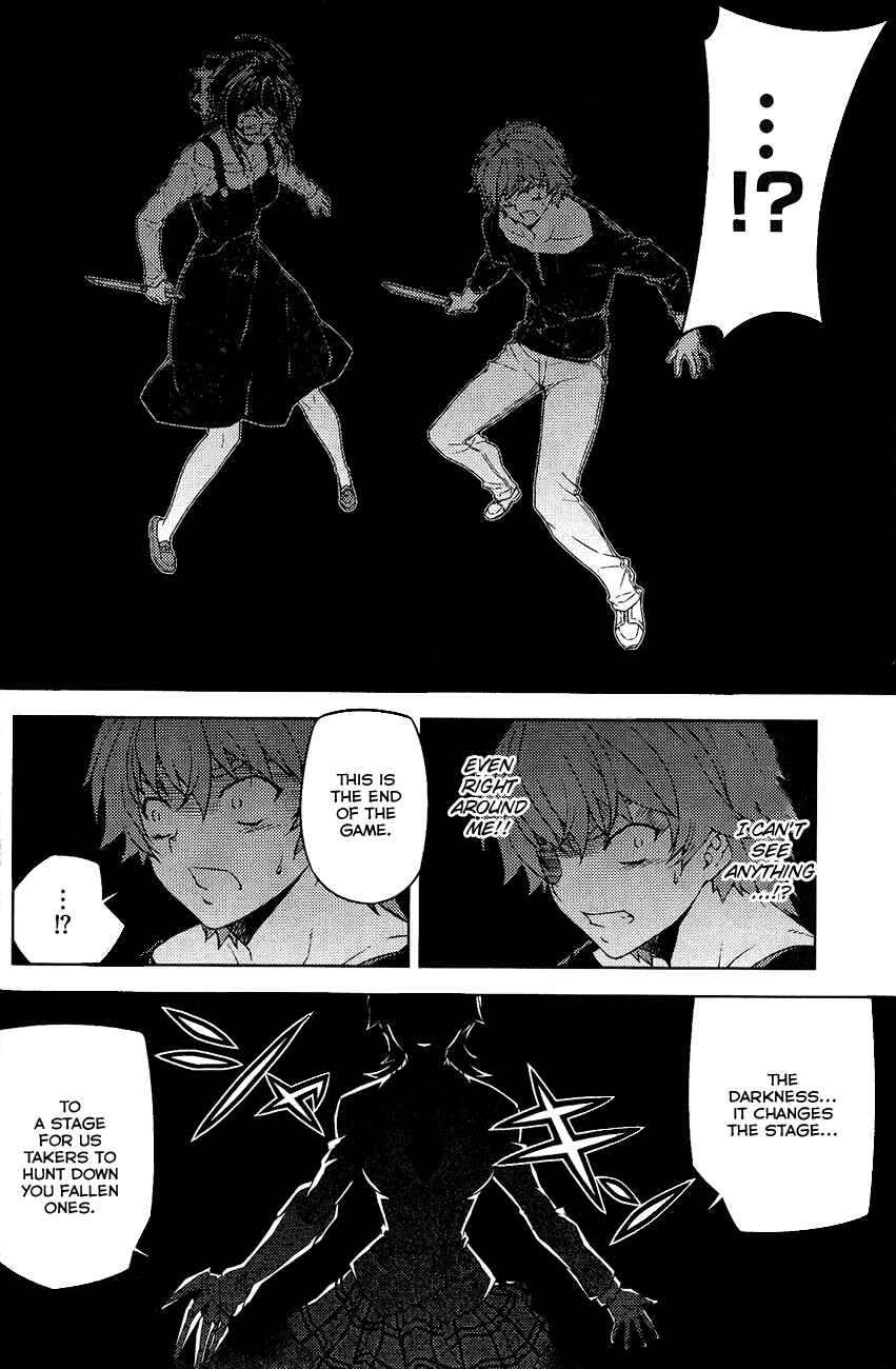 Page 47 Chapter 10 Re:BIRTH - The Lunatic Taker
