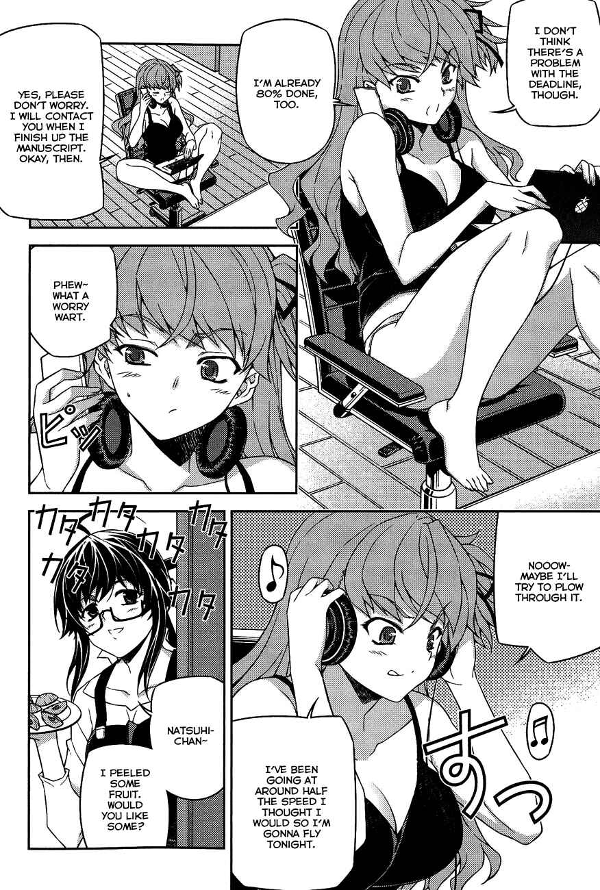 Page 9 Chapter 10 Re:BIRTH - The Lunatic Taker