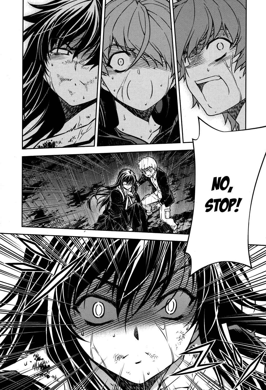 Page 13 Chapter 22 Re:BIRTH - The Lunatic Taker