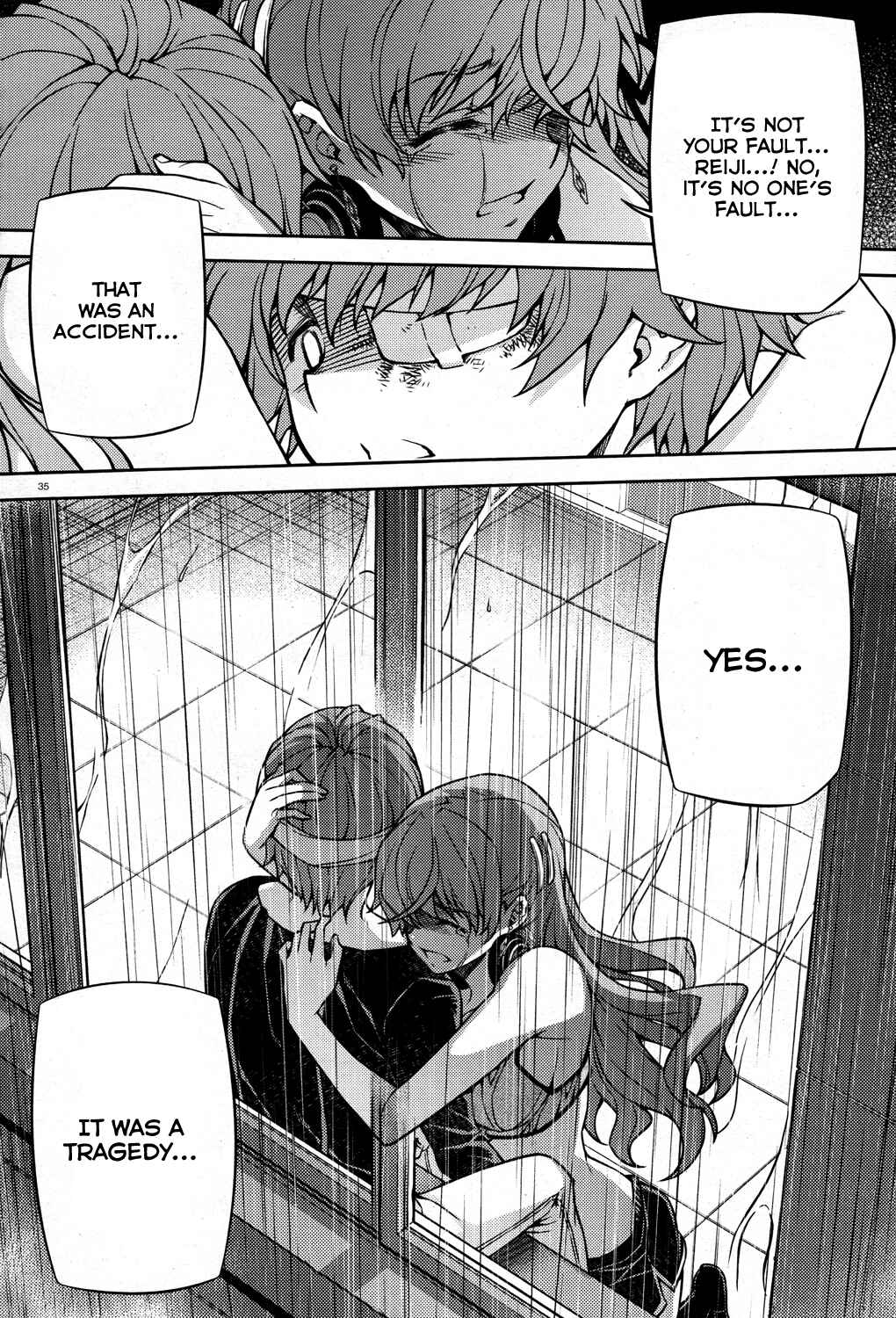 Page 36 Chapter 22 Re:BIRTH - The Lunatic Taker
