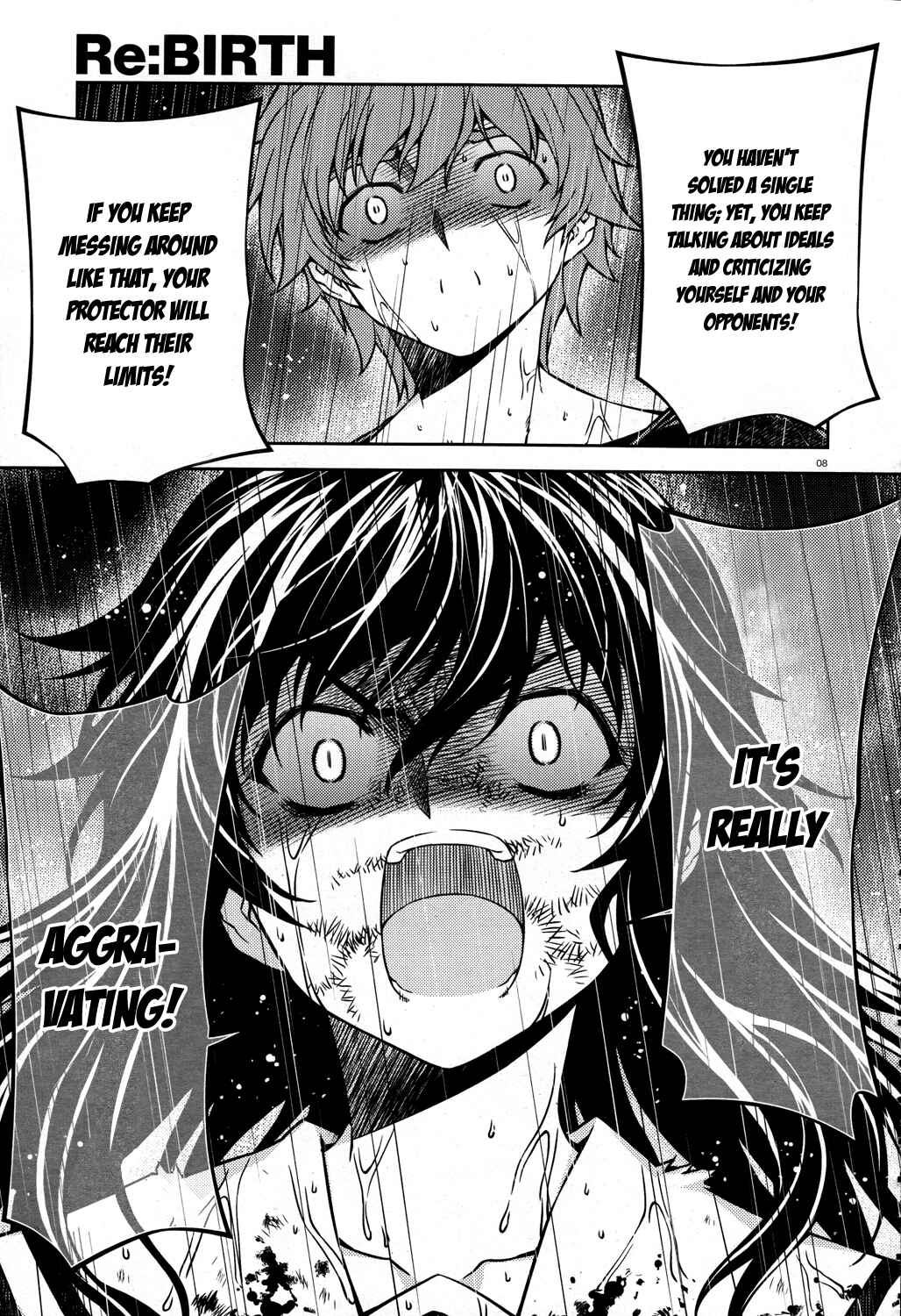 Page 9 Chapter 22 Re:BIRTH - The Lunatic Taker