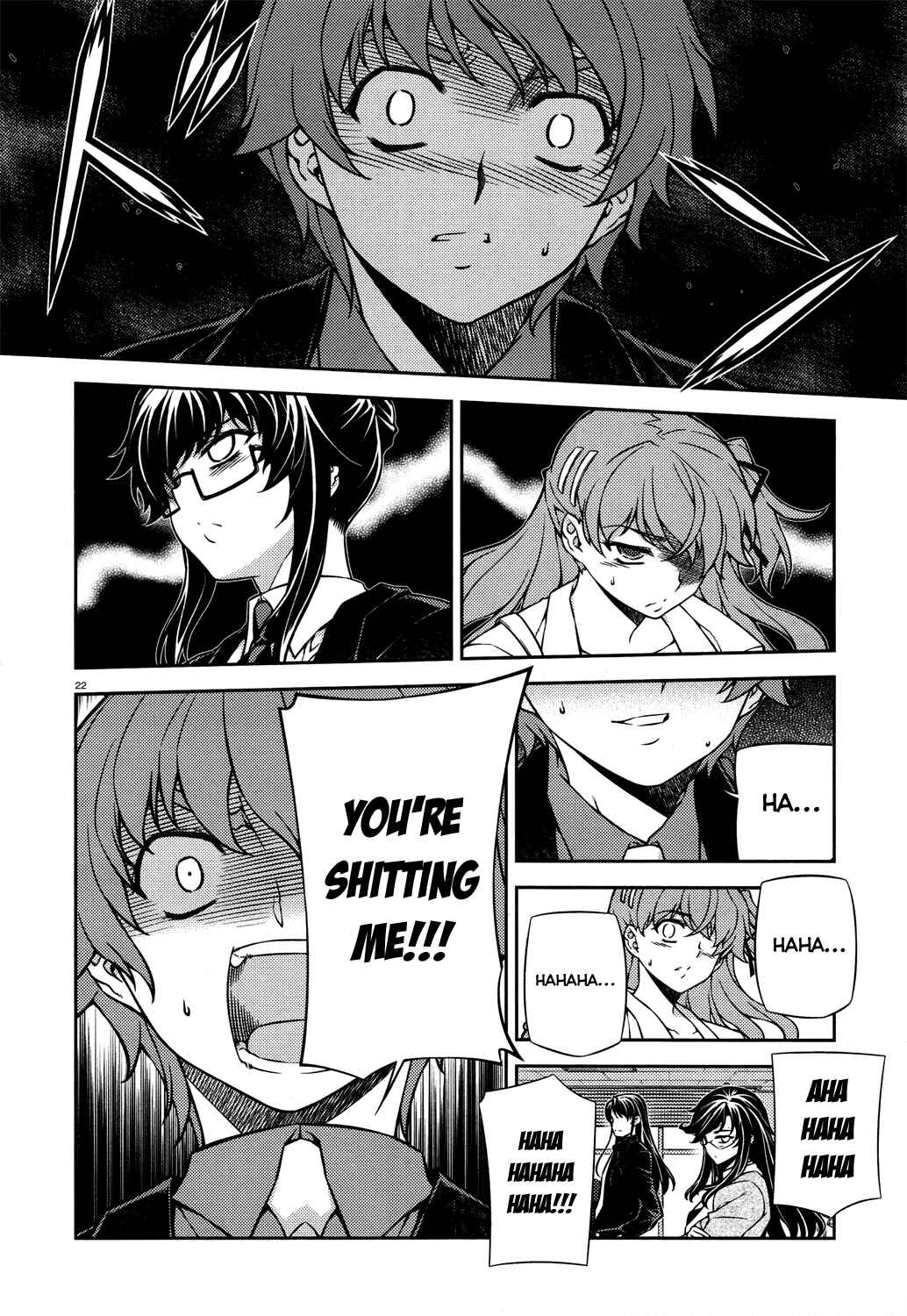 Page 23 Chapter 19 Re:BIRTH - The Lunatic Taker