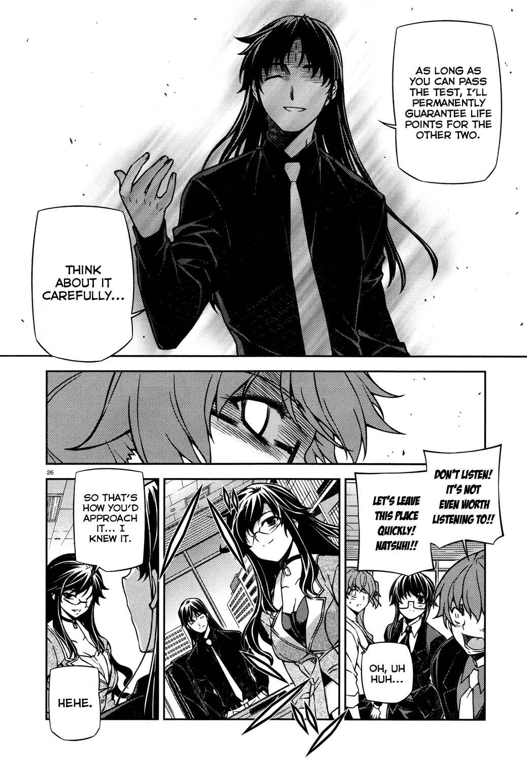 Page 27 Chapter 19 Re:BIRTH - The Lunatic Taker