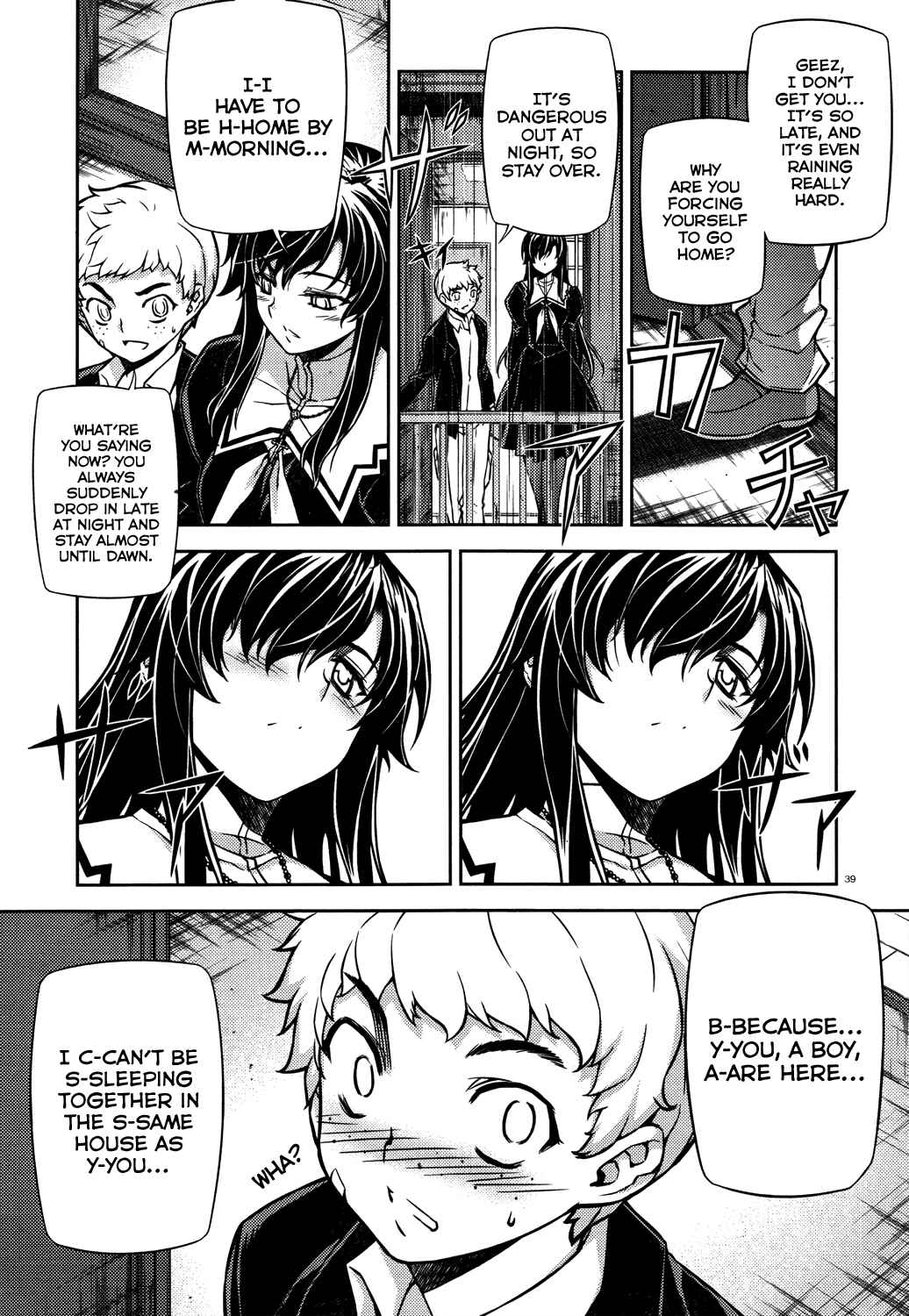 Page 40 Chapter 19 Re:BIRTH - The Lunatic Taker