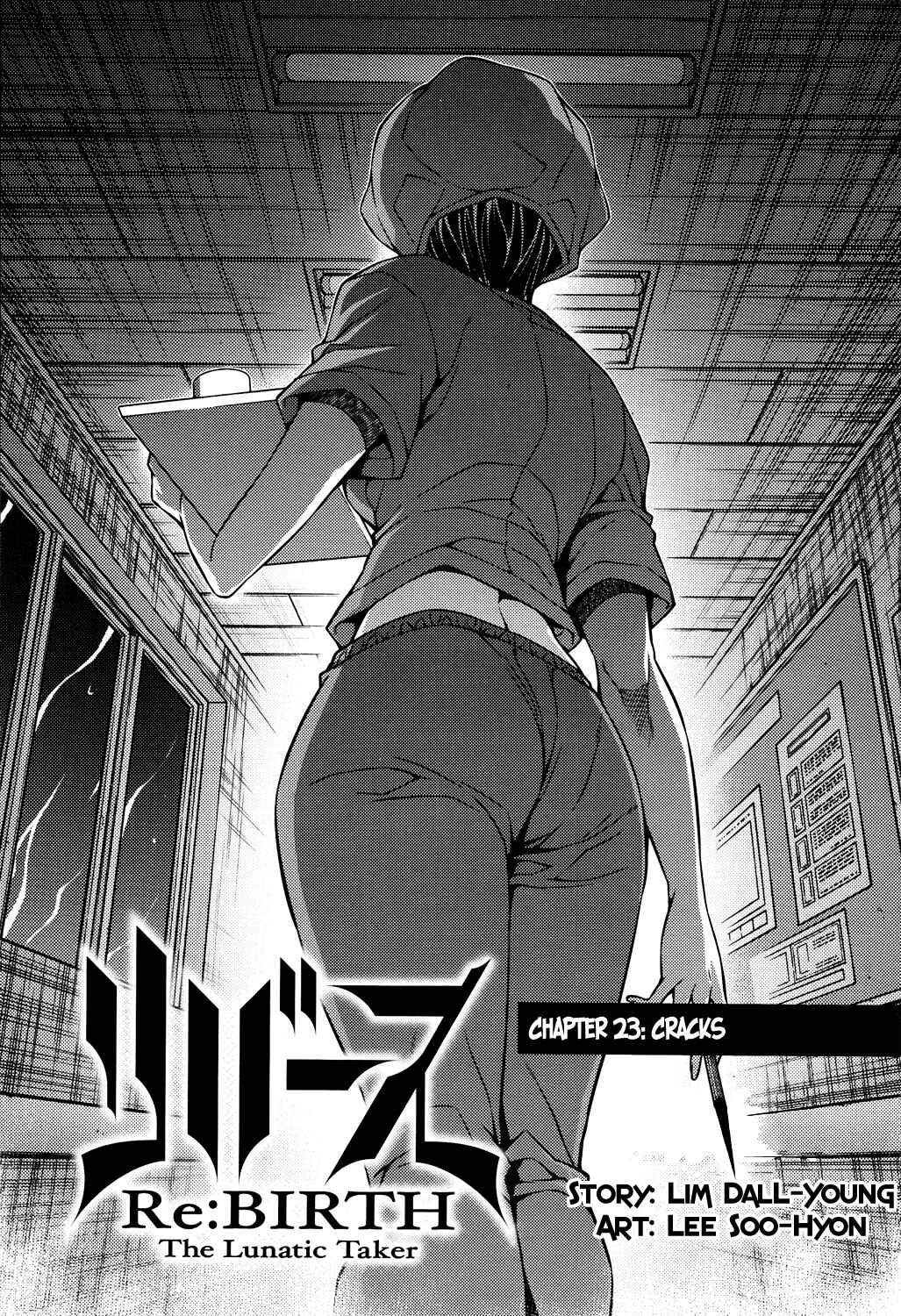 Page 2 Chapter 23 Re:BIRTH - The Lunatic Taker