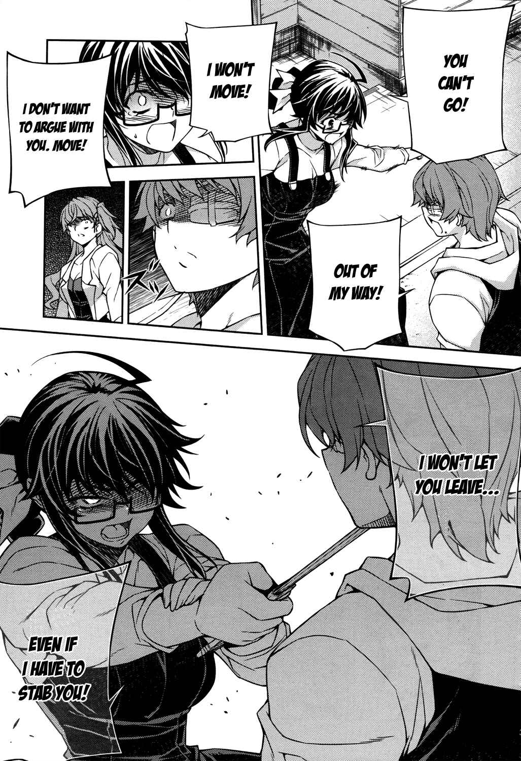 Page 20 Chapter 23 Re:BIRTH - The Lunatic Taker