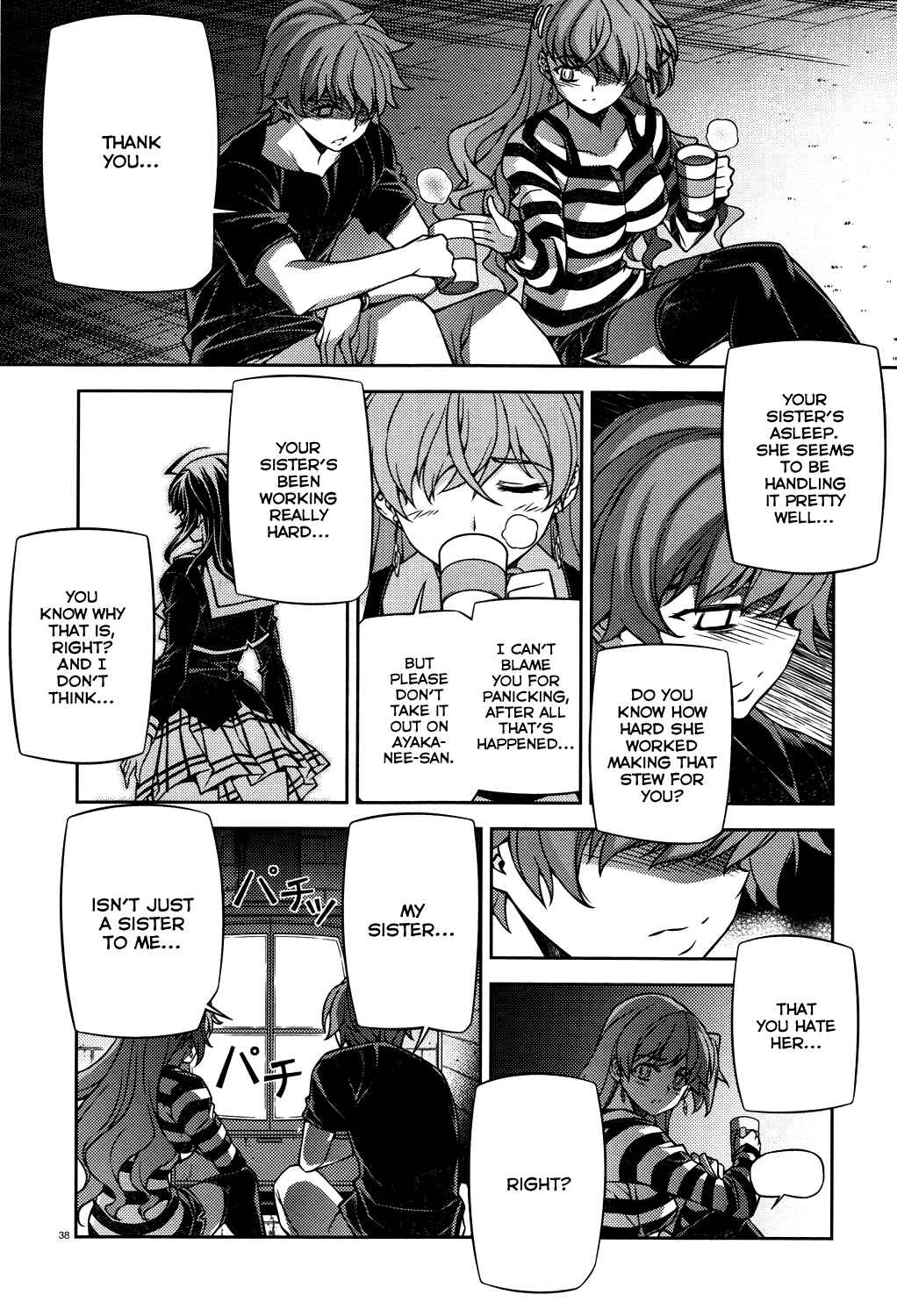 Page 38 Chapter 23 Re:BIRTH - The Lunatic Taker