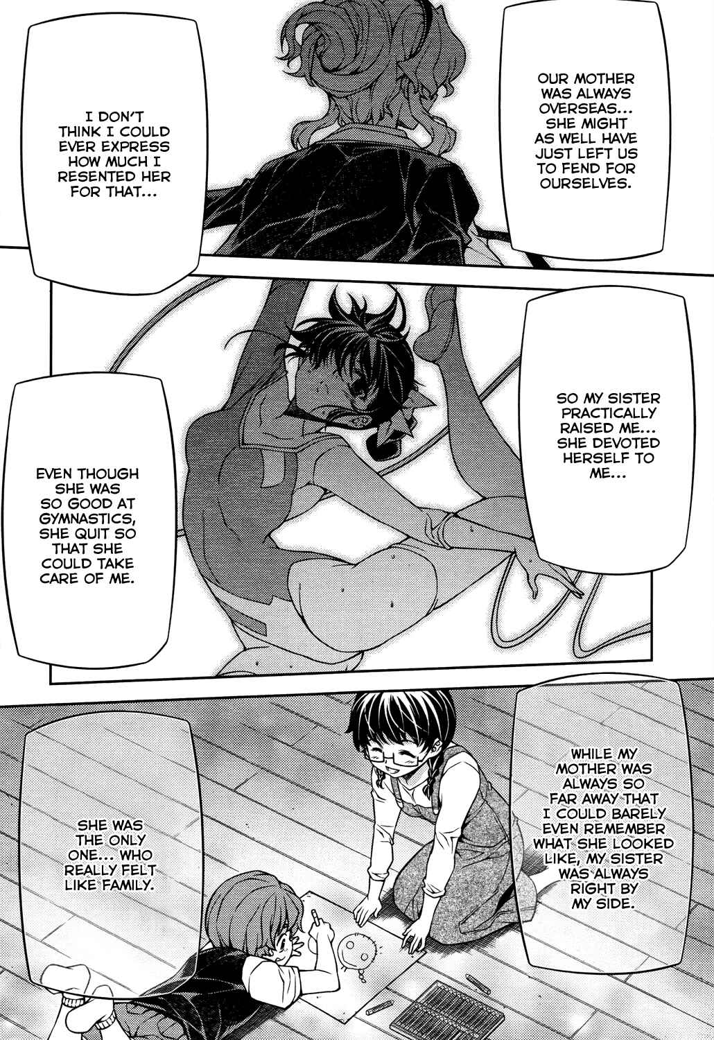 Page 39 Chapter 23 Re:BIRTH - The Lunatic Taker