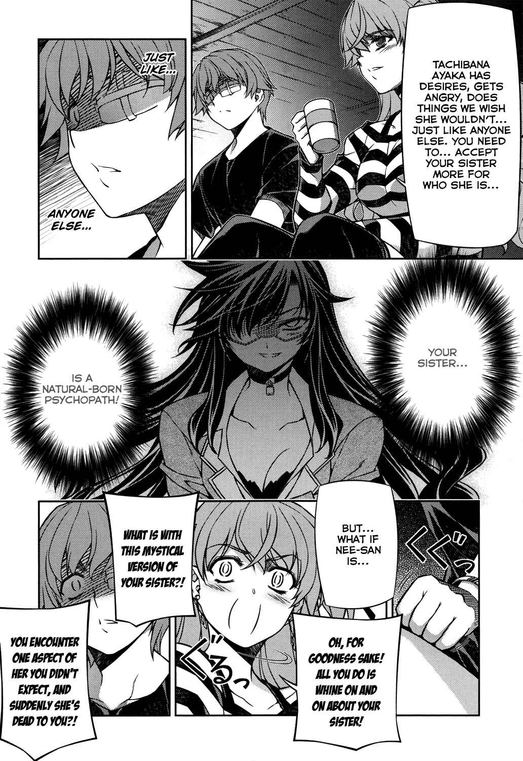Page 41 Chapter 23 Re:BIRTH - The Lunatic Taker