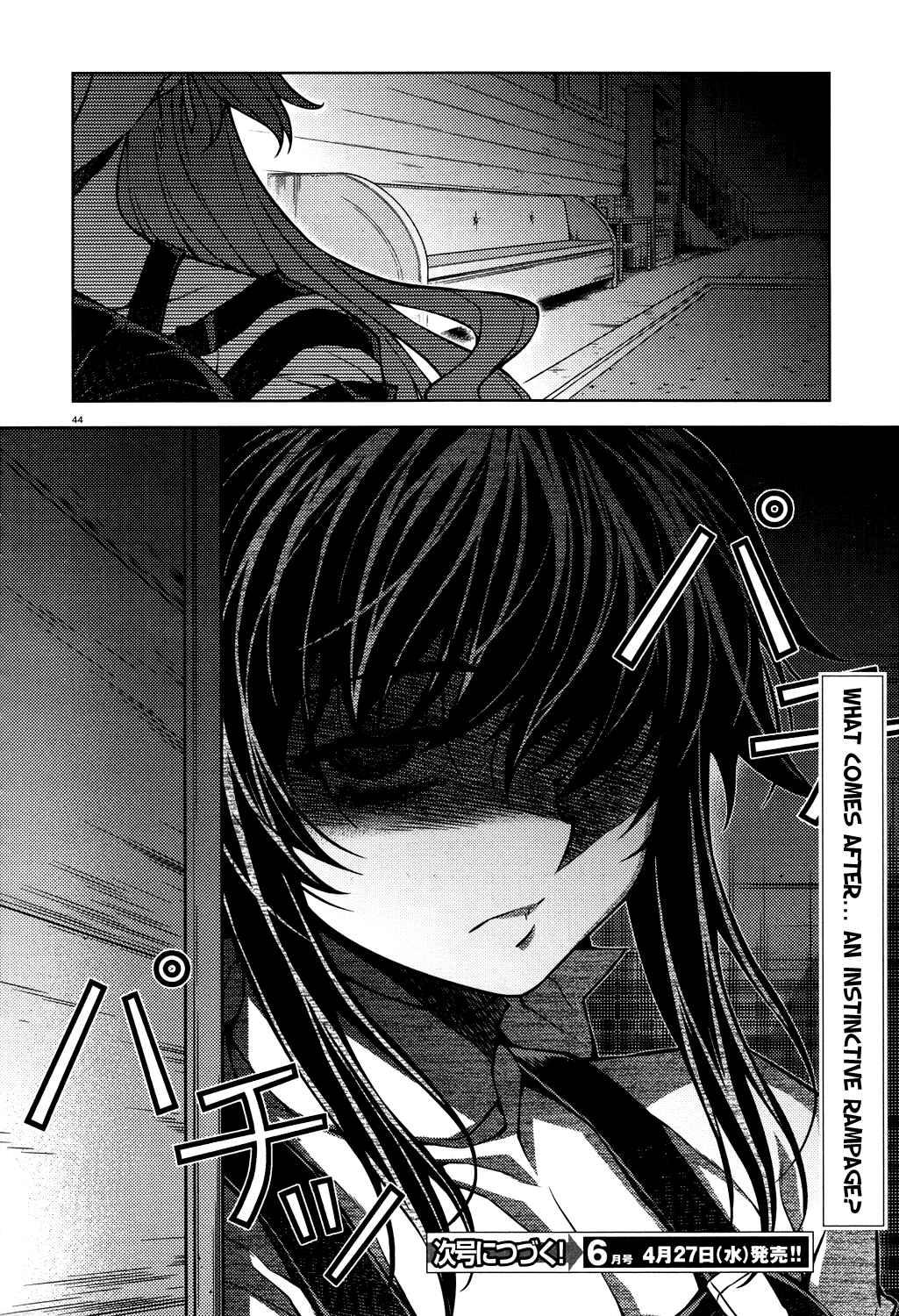 Page 44 Chapter 23 Re:BIRTH - The Lunatic Taker