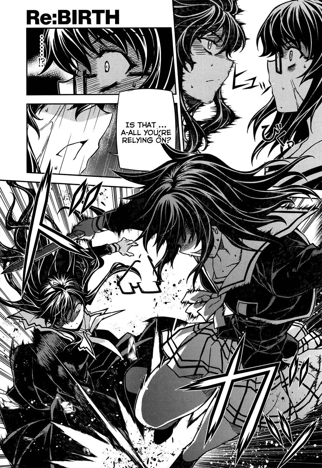 Page 16 Chapter 20 Re:BIRTH - The Lunatic Taker