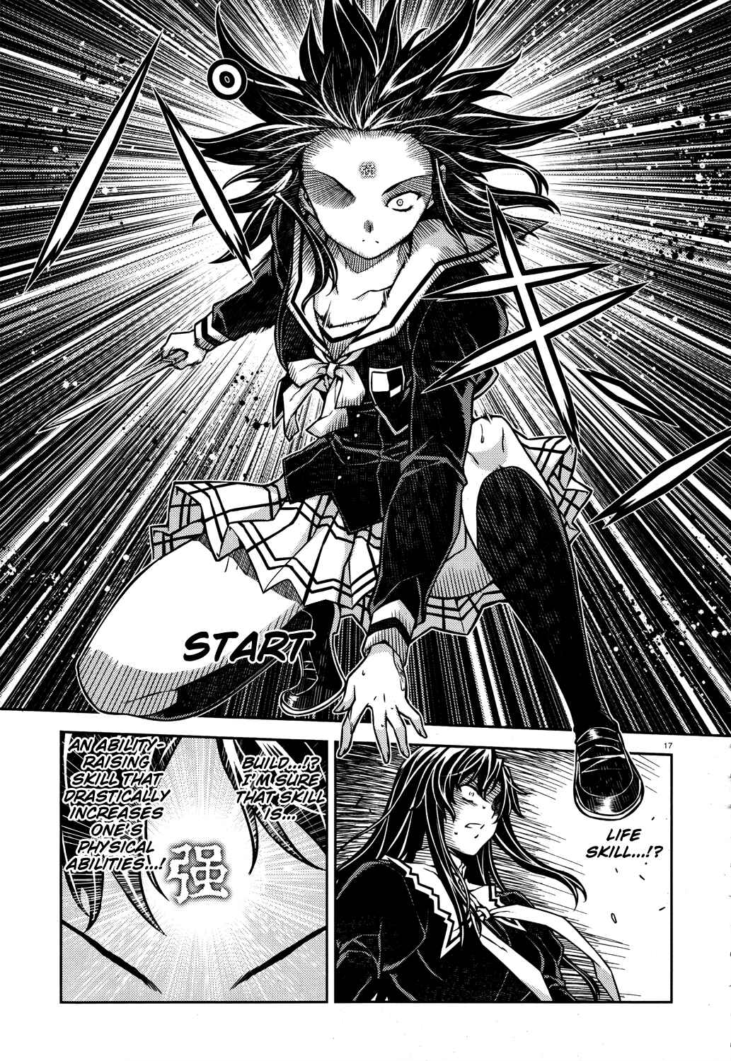 Page 18 Chapter 20 Re:BIRTH - The Lunatic Taker