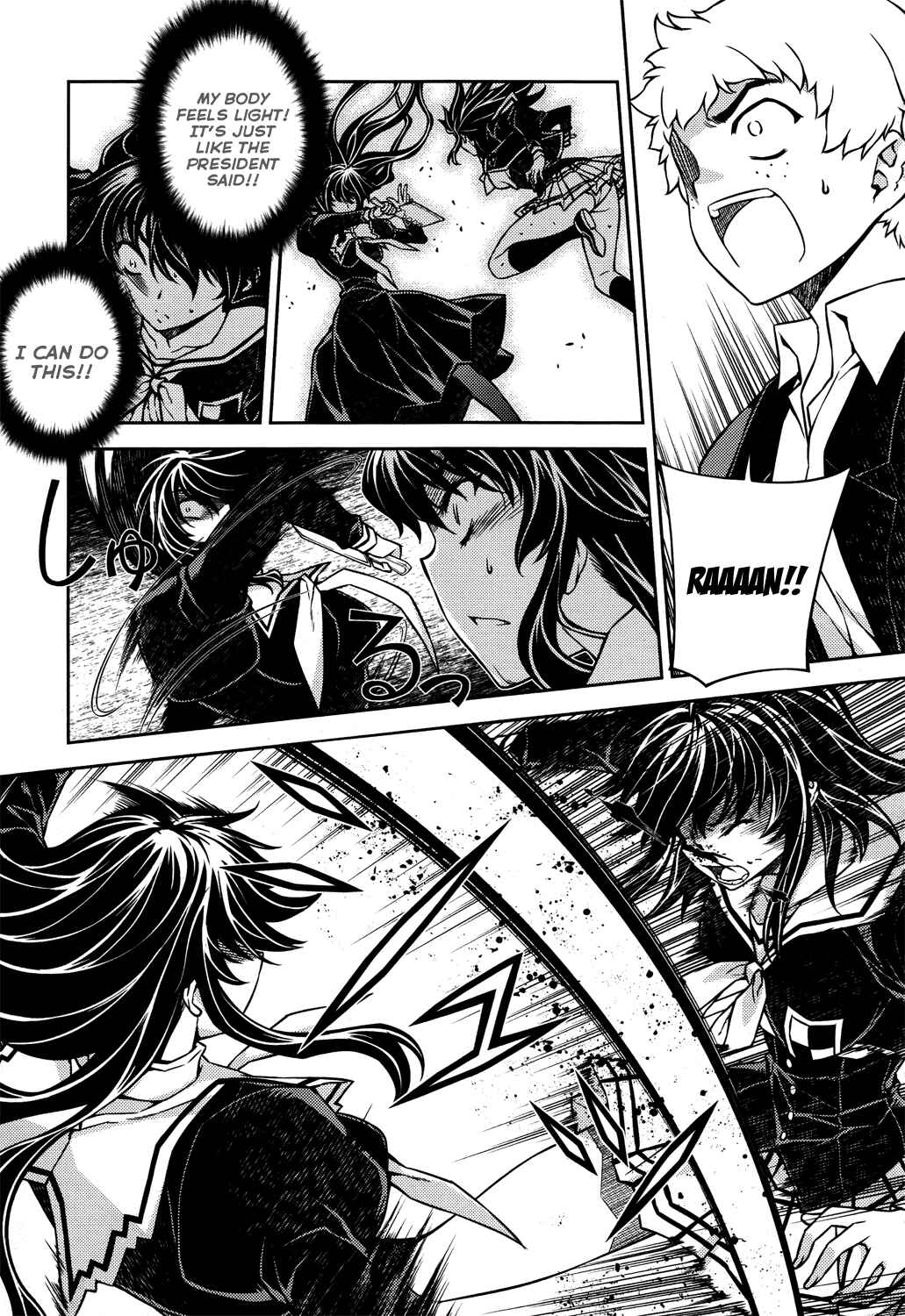 Page 20 Chapter 20 Re:BIRTH - The Lunatic Taker