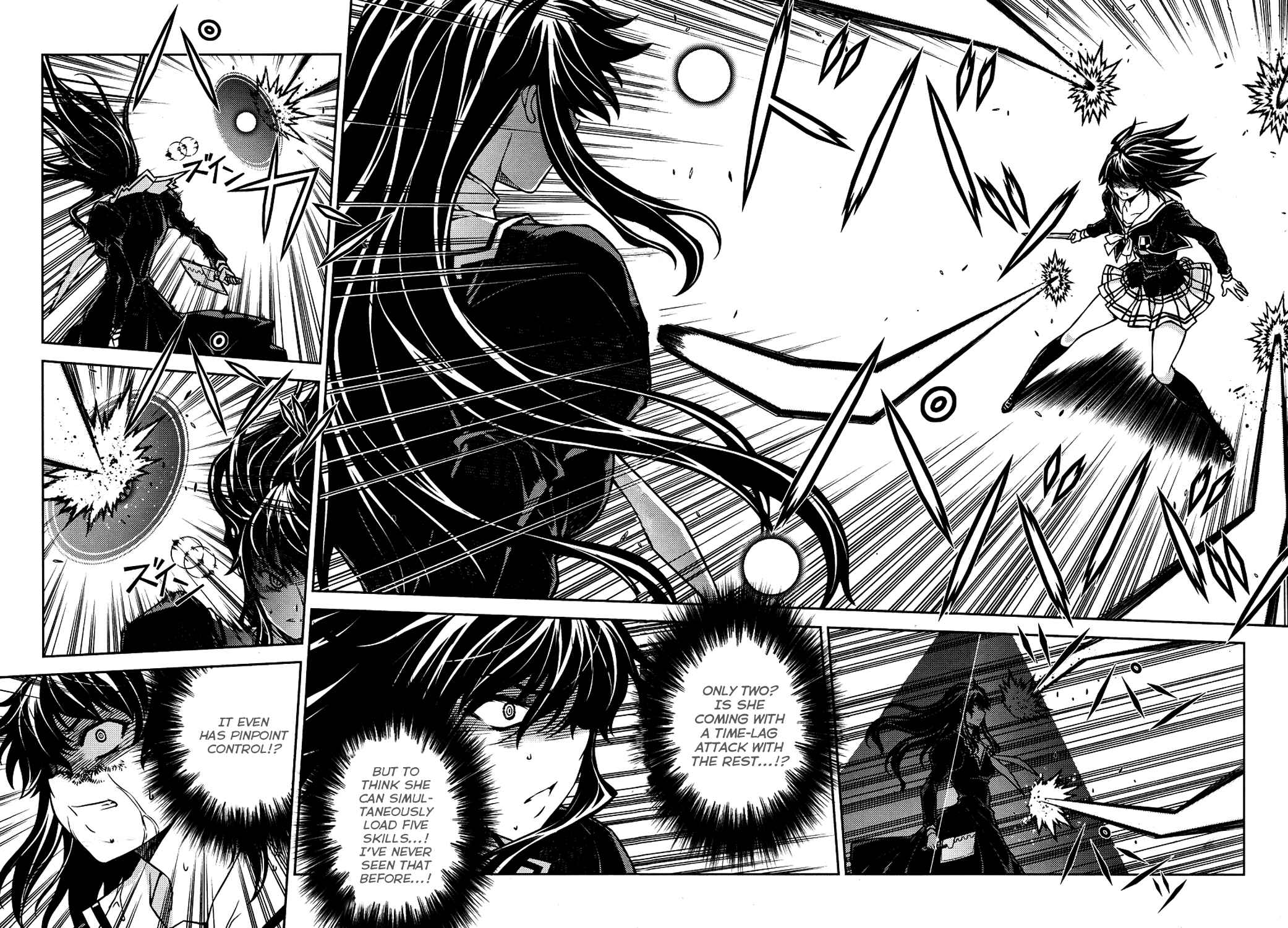 Page 32 Chapter 20 Re:BIRTH - The Lunatic Taker