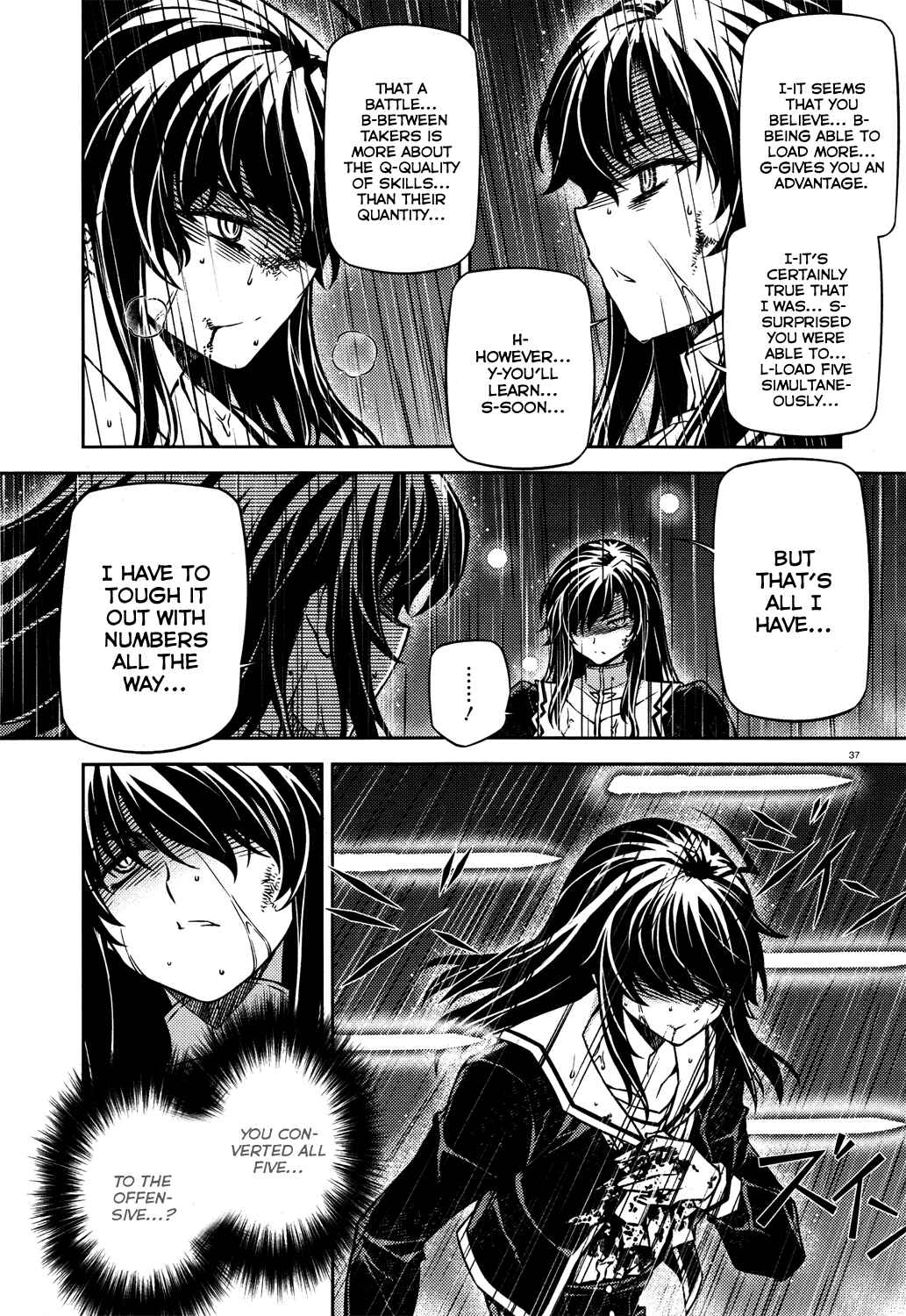 Page 36 Chapter 20 Re:BIRTH - The Lunatic Taker