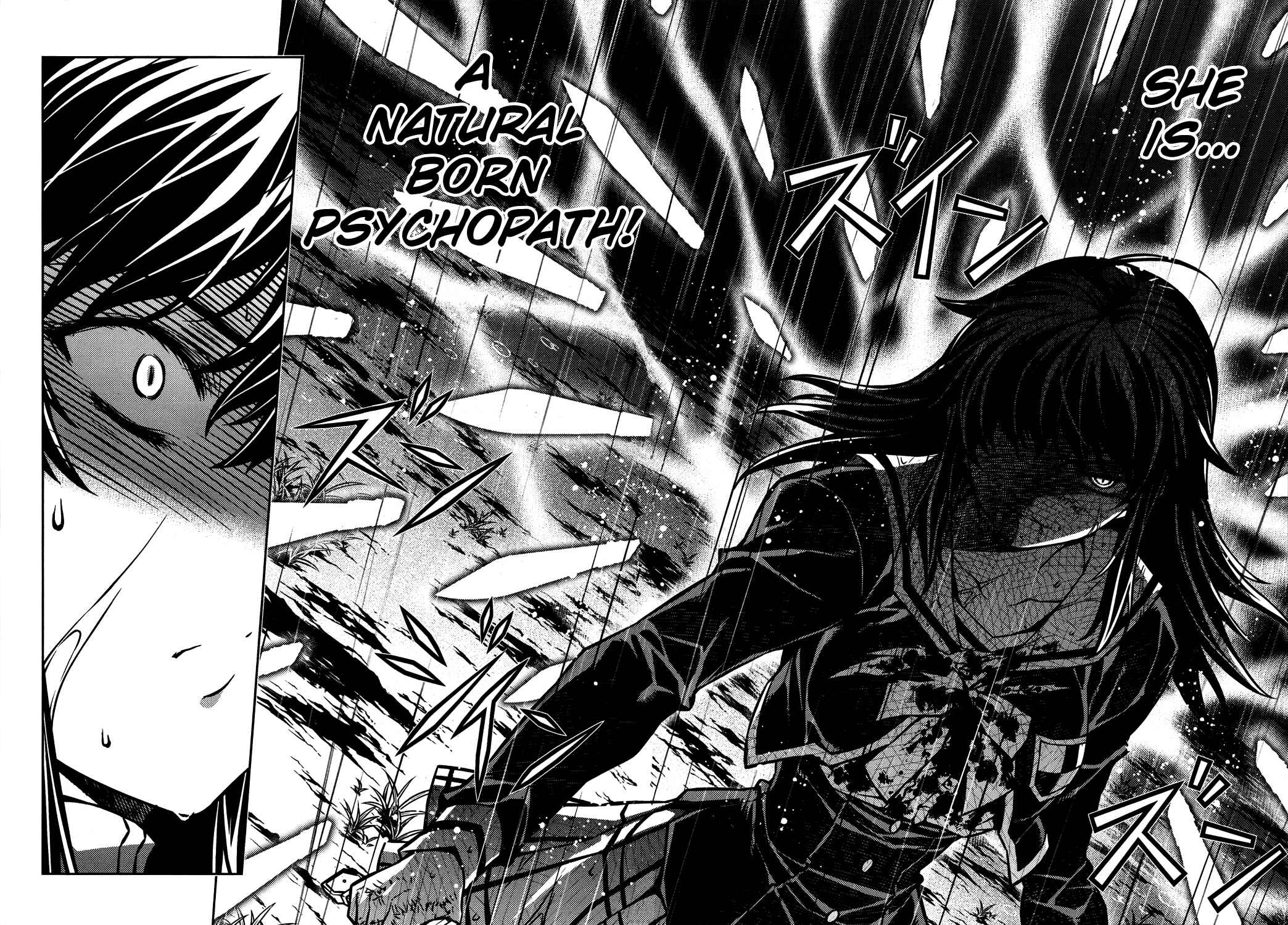 Page 41 Chapter 20 Re:BIRTH - The Lunatic Taker