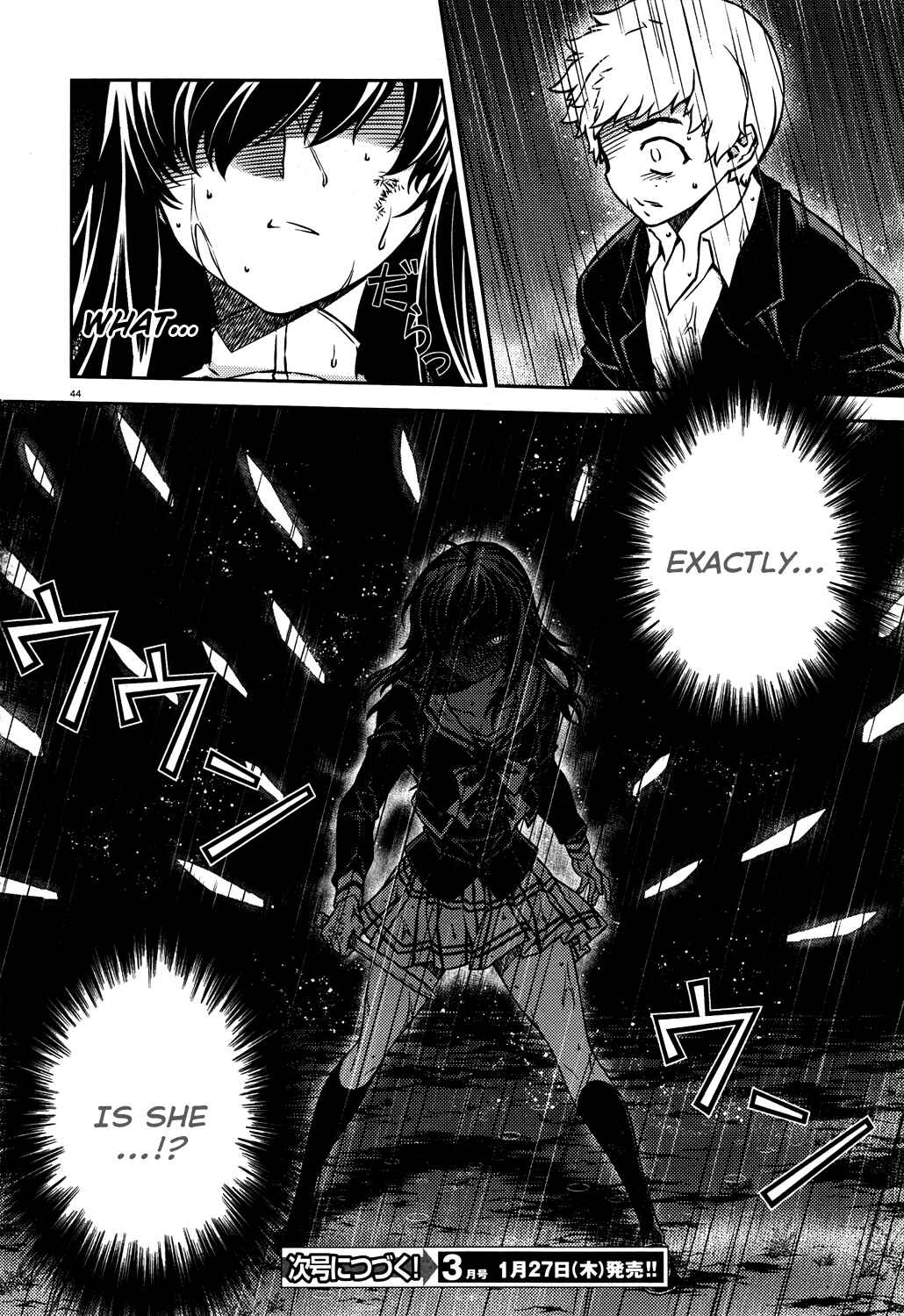 Page 42 Chapter 20 Re:BIRTH - The Lunatic Taker