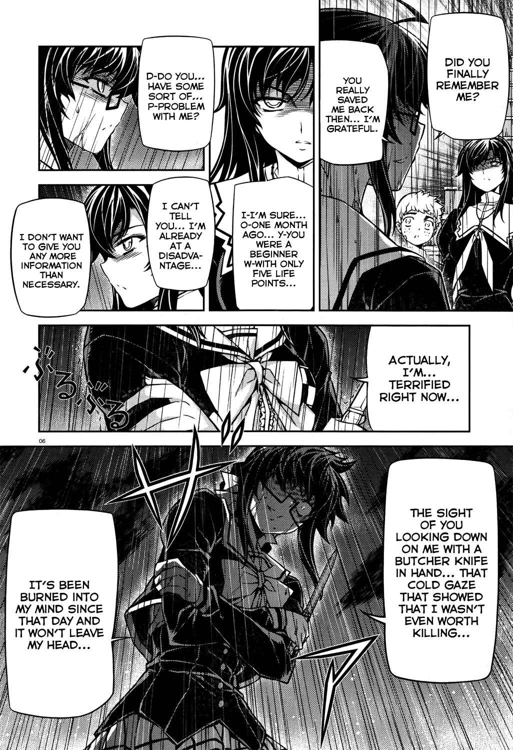 Page 7 Chapter 20 Re:BIRTH - The Lunatic Taker