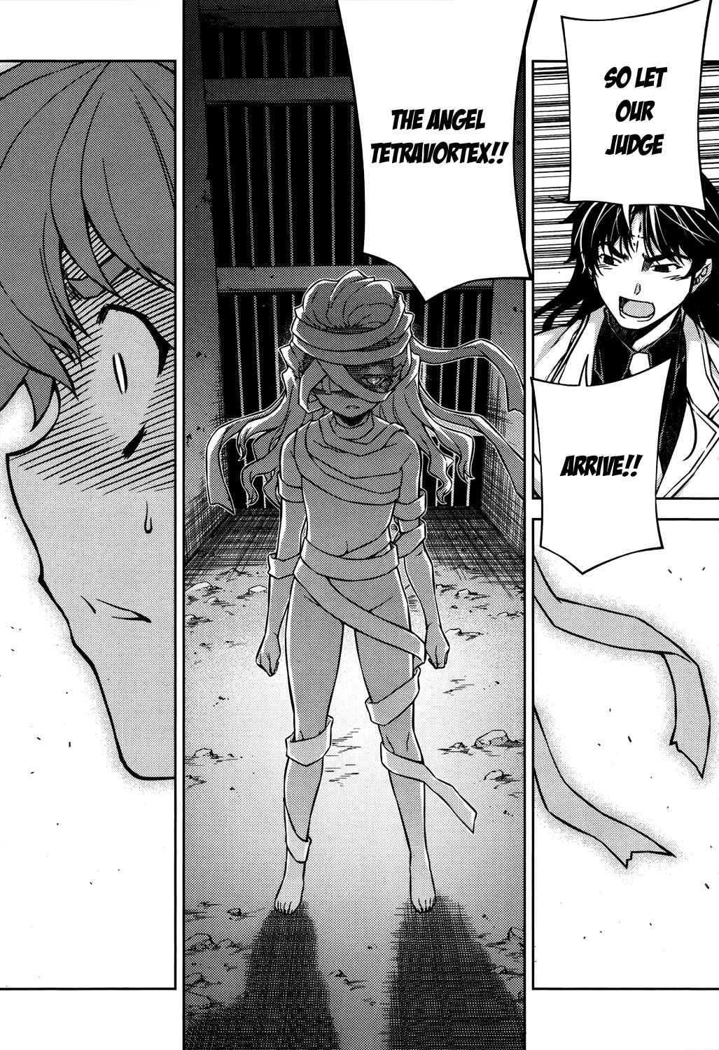 Page 29 Chapter 27 Re:BIRTH - The Lunatic Taker