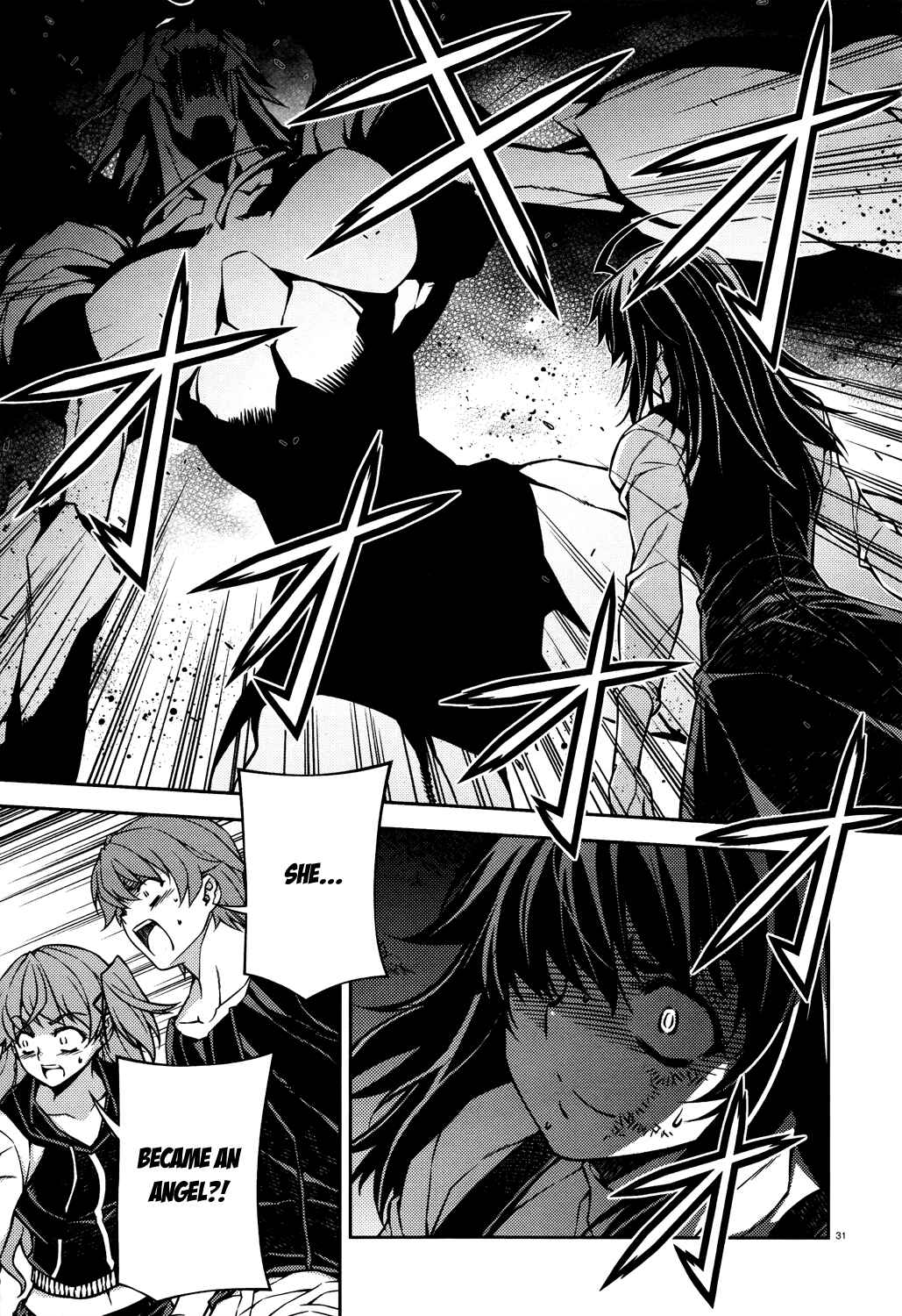 Page 31 Chapter 27 Re:BIRTH - The Lunatic Taker