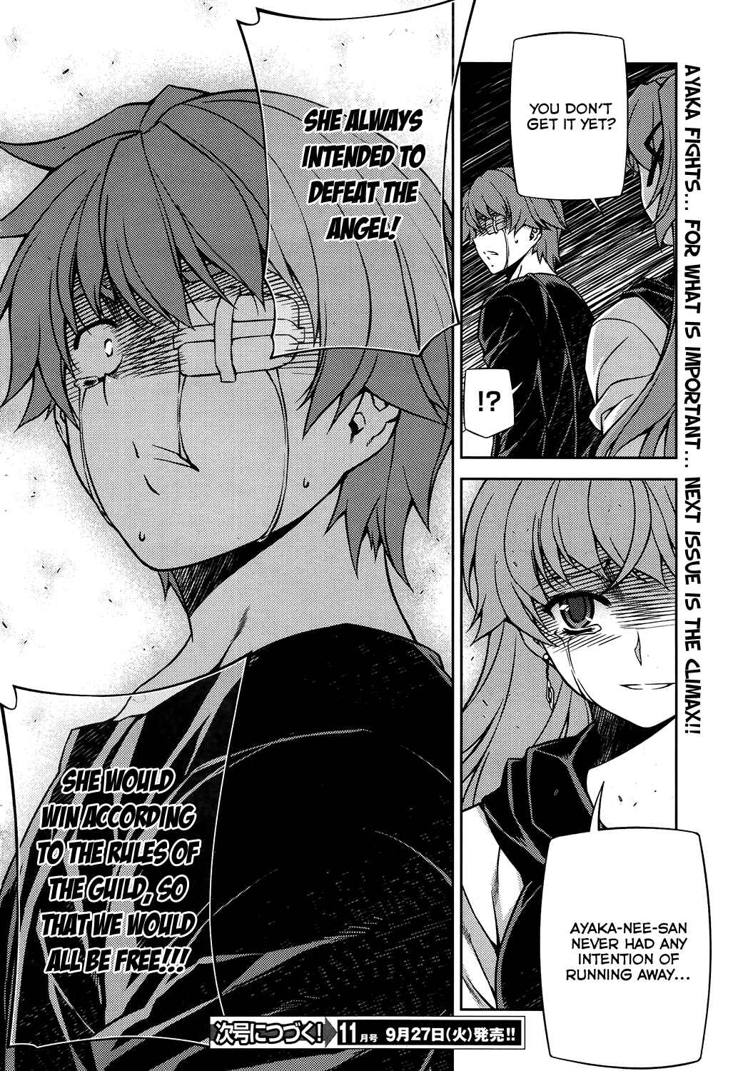 Page 44 Chapter 27 Re:BIRTH - The Lunatic Taker