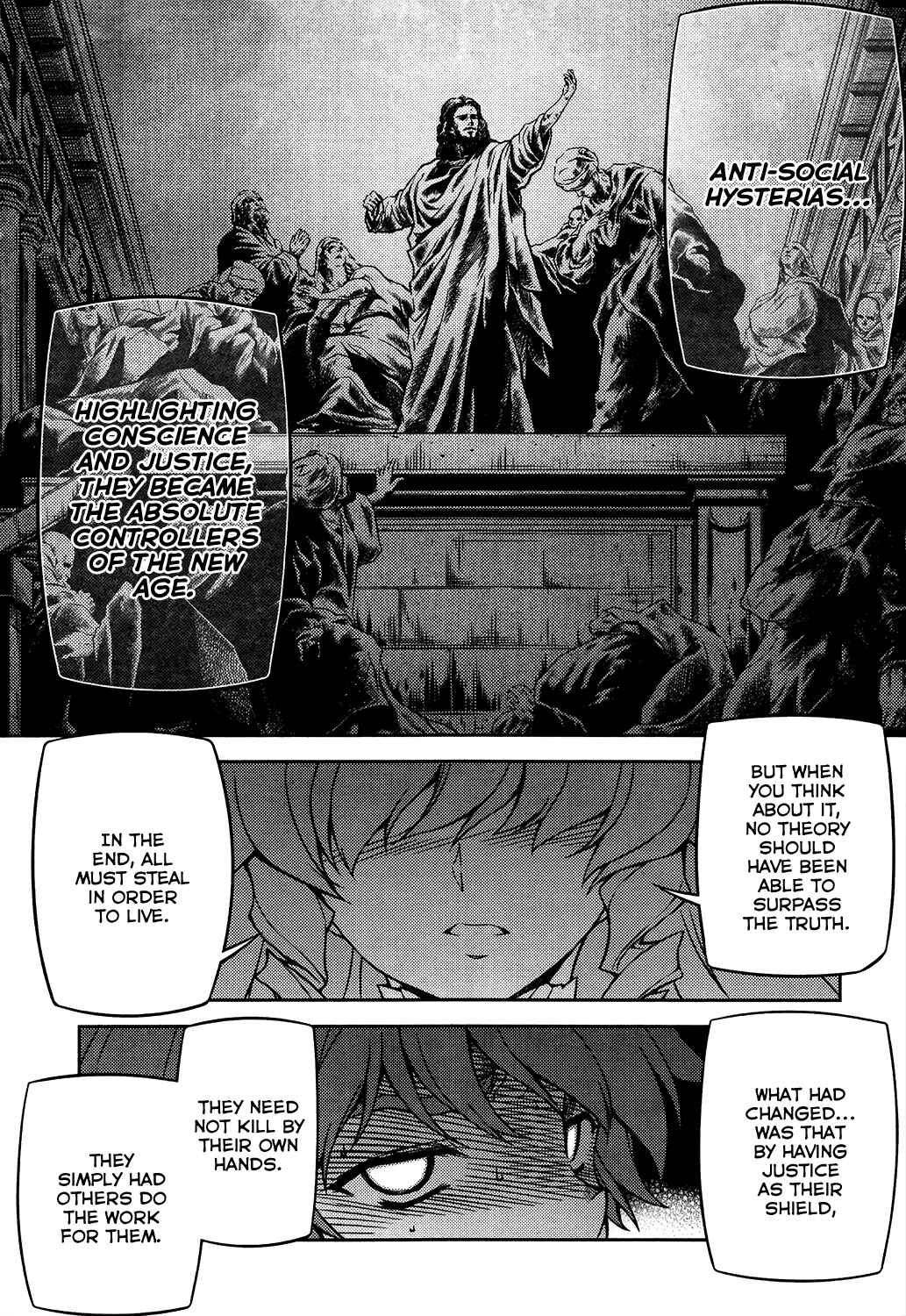 Page 9 Chapter 27 Re:BIRTH - The Lunatic Taker