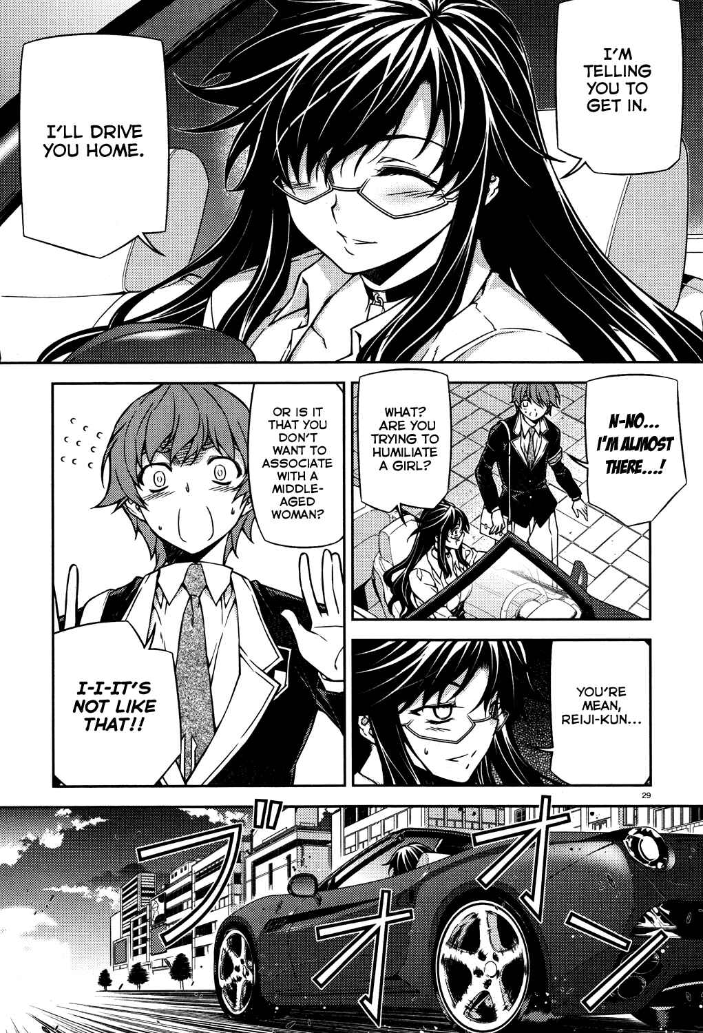 Page 30 Chapter 17 Re:BIRTH - The Lunatic Taker