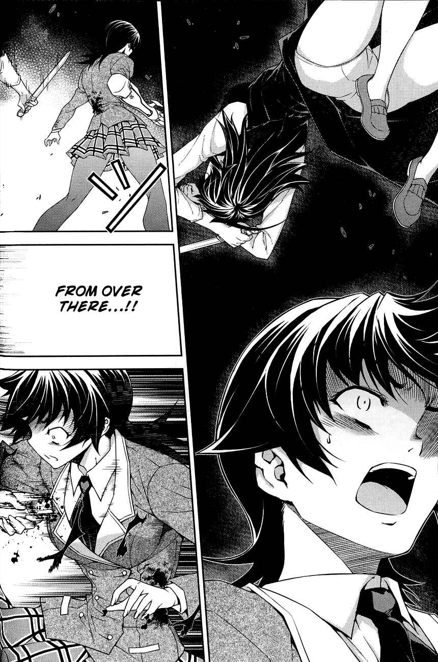 Page 18 Chapter 11 Re:BIRTH - The Lunatic Taker