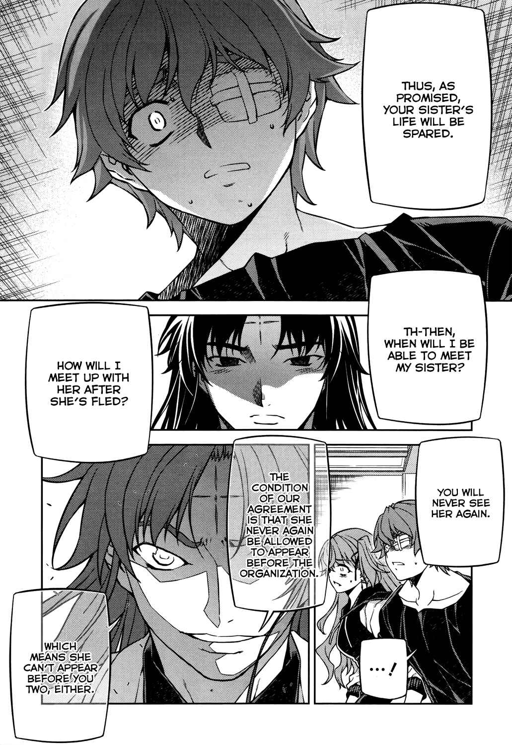 Page 14 Chapter 26 Re:BIRTH - The Lunatic Taker