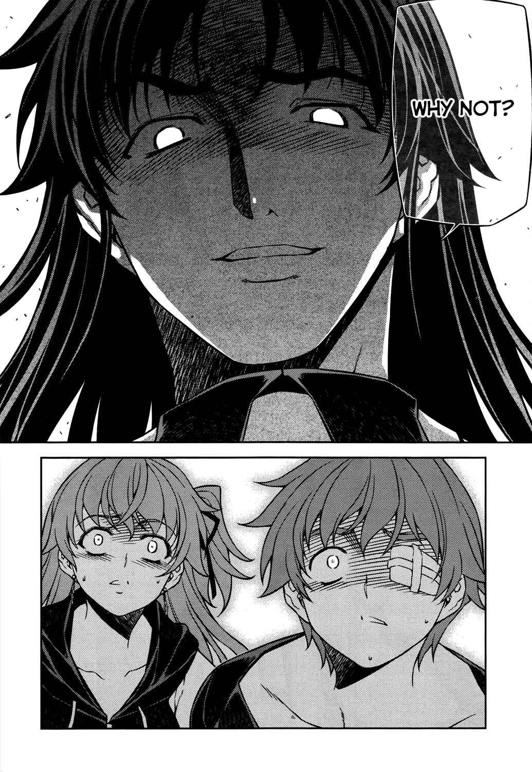 Page 17 Chapter 26 Re:BIRTH - The Lunatic Taker