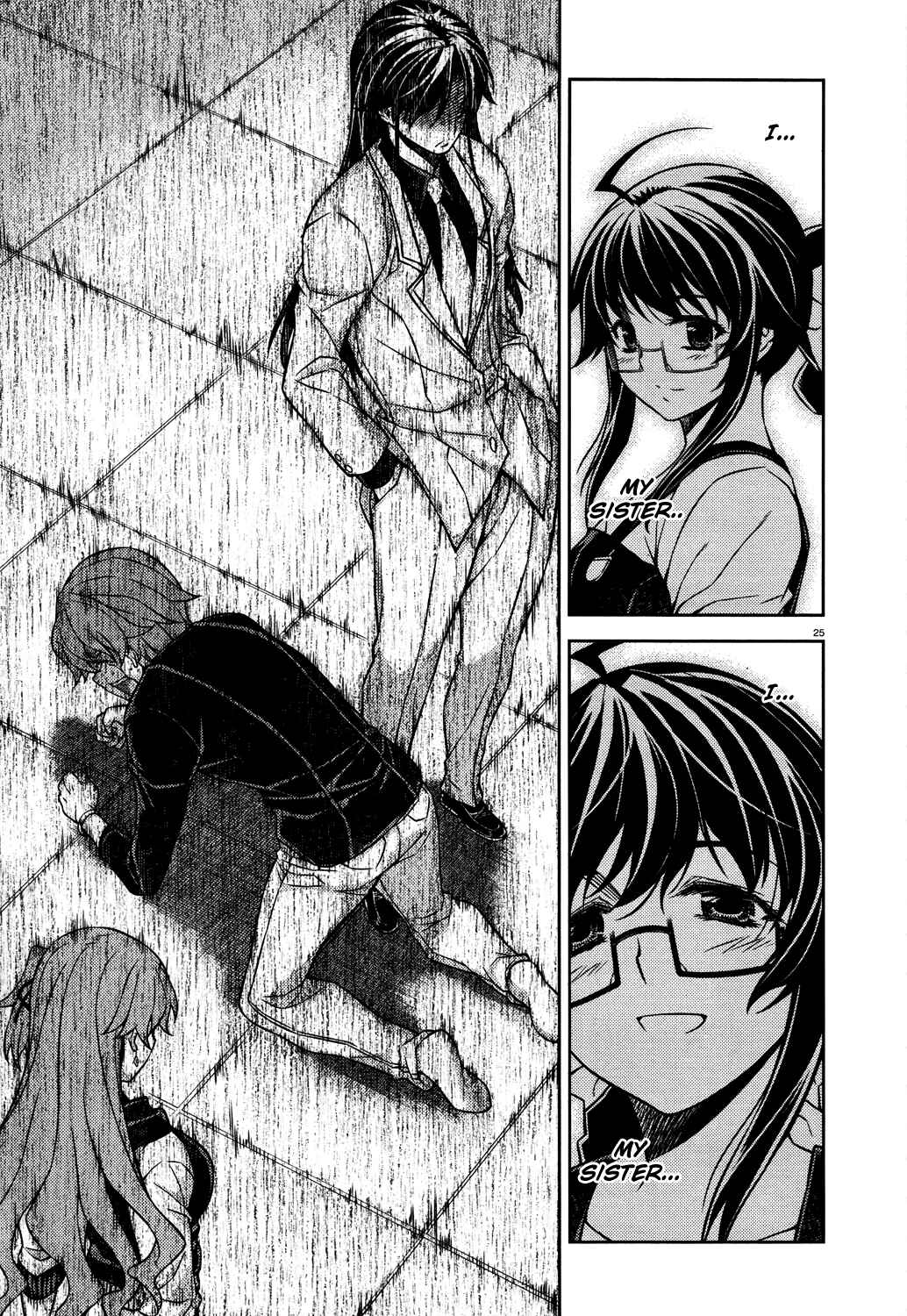 Page 25 Chapter 26 Re:BIRTH - The Lunatic Taker