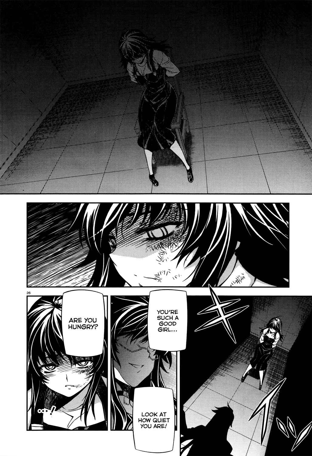 Page 26 Chapter 26 Re:BIRTH - The Lunatic Taker