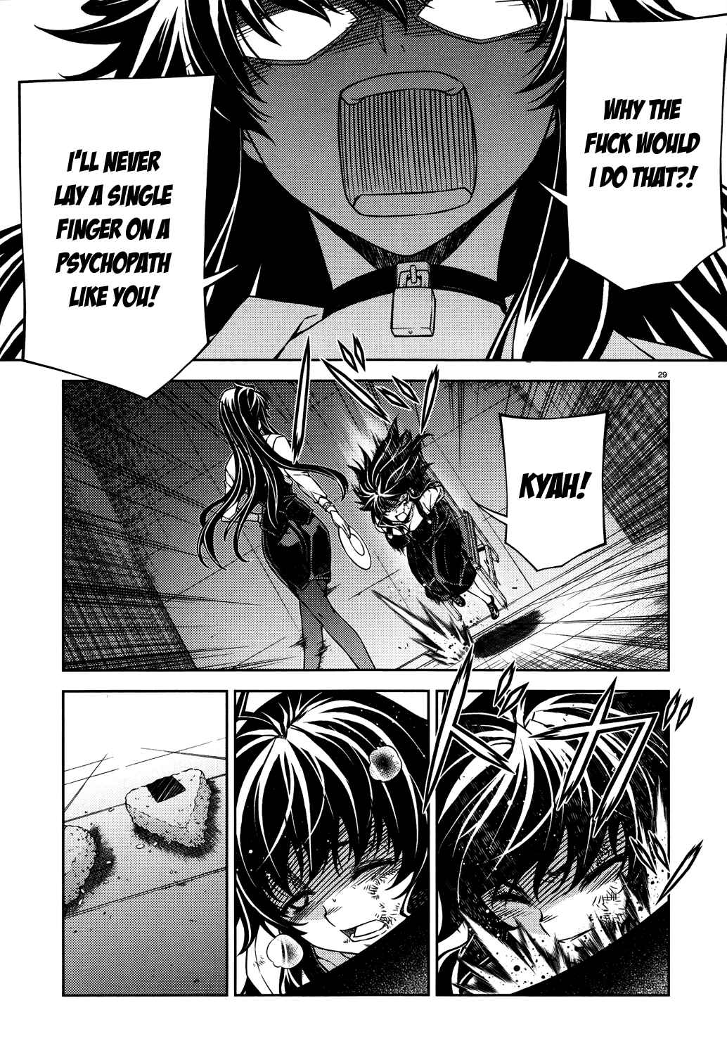 Page 29 Chapter 26 Re:BIRTH - The Lunatic Taker